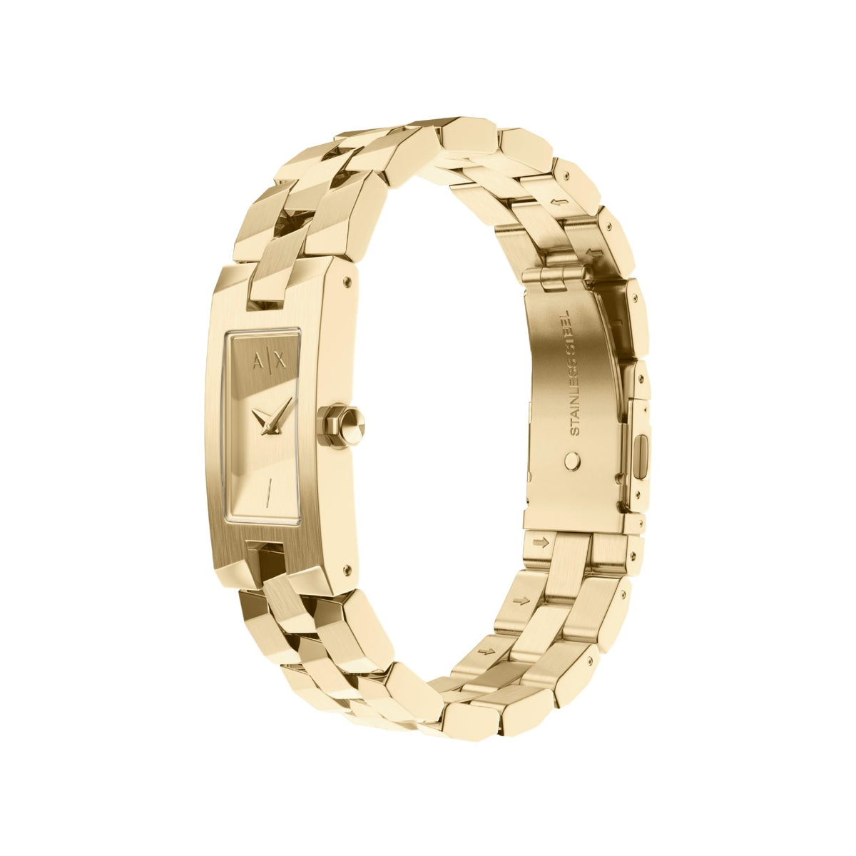 Armani Exchange Aria Gold tone AX4701