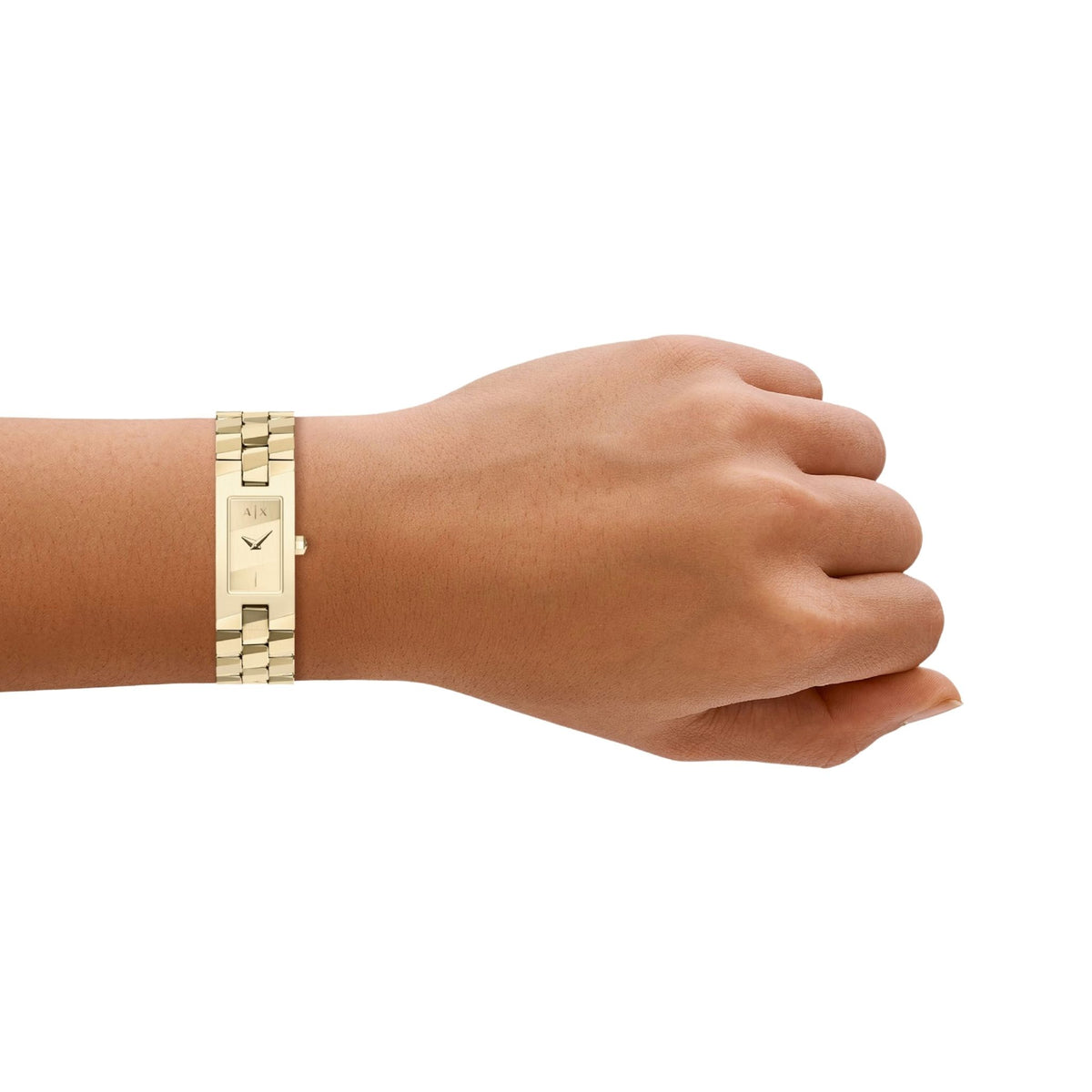 Armani Exchange Aria Gold tone AX4701
