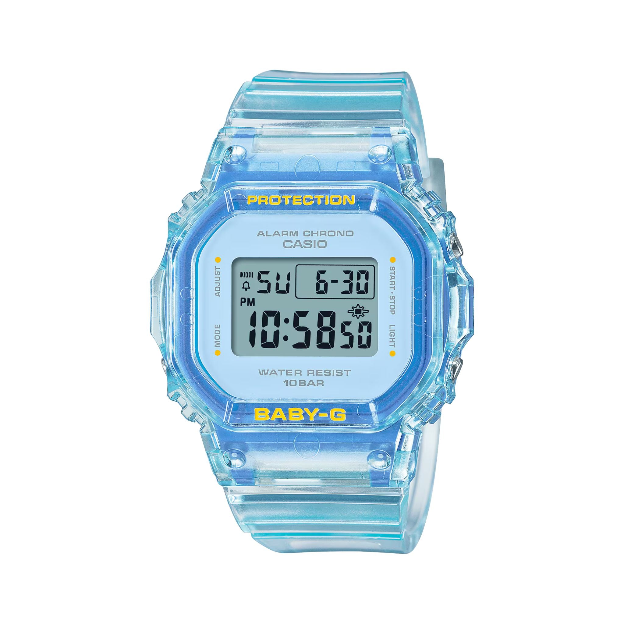 Casio Baby-G BGD-565SJ-2ER Digital Watch
