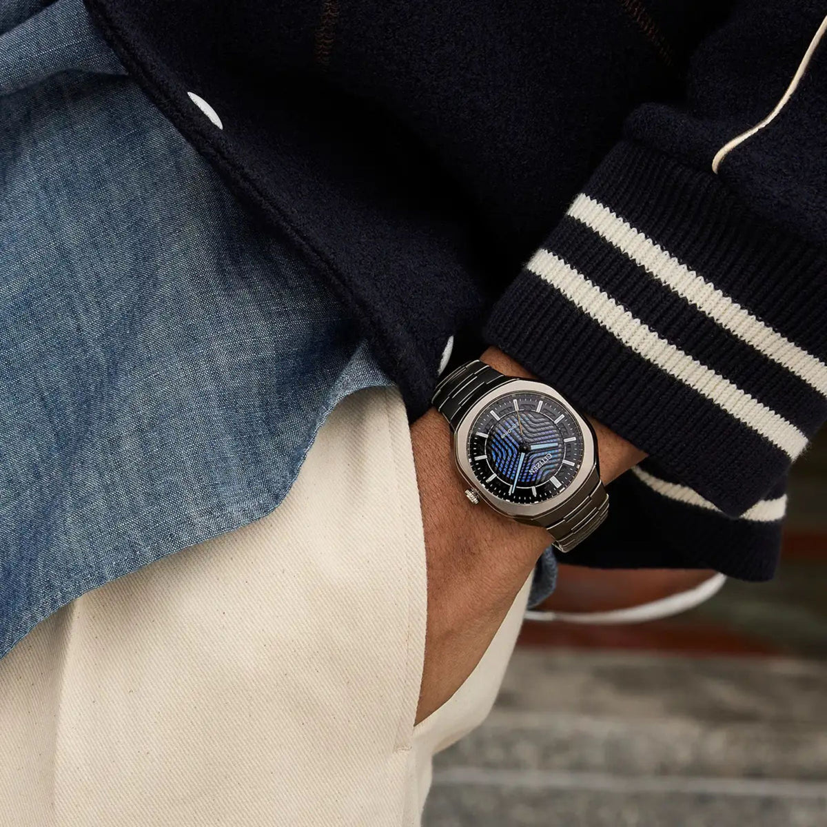 Citizen Eco-Drive Photon Ltd Ed BJ6560-53W