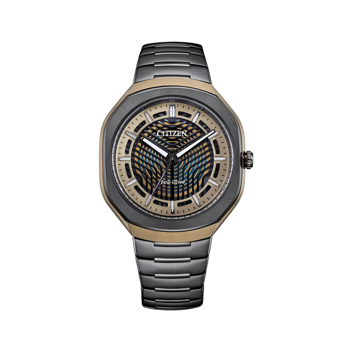 Citizen Eco-Drive PHOTON Grey BJ6569-59X