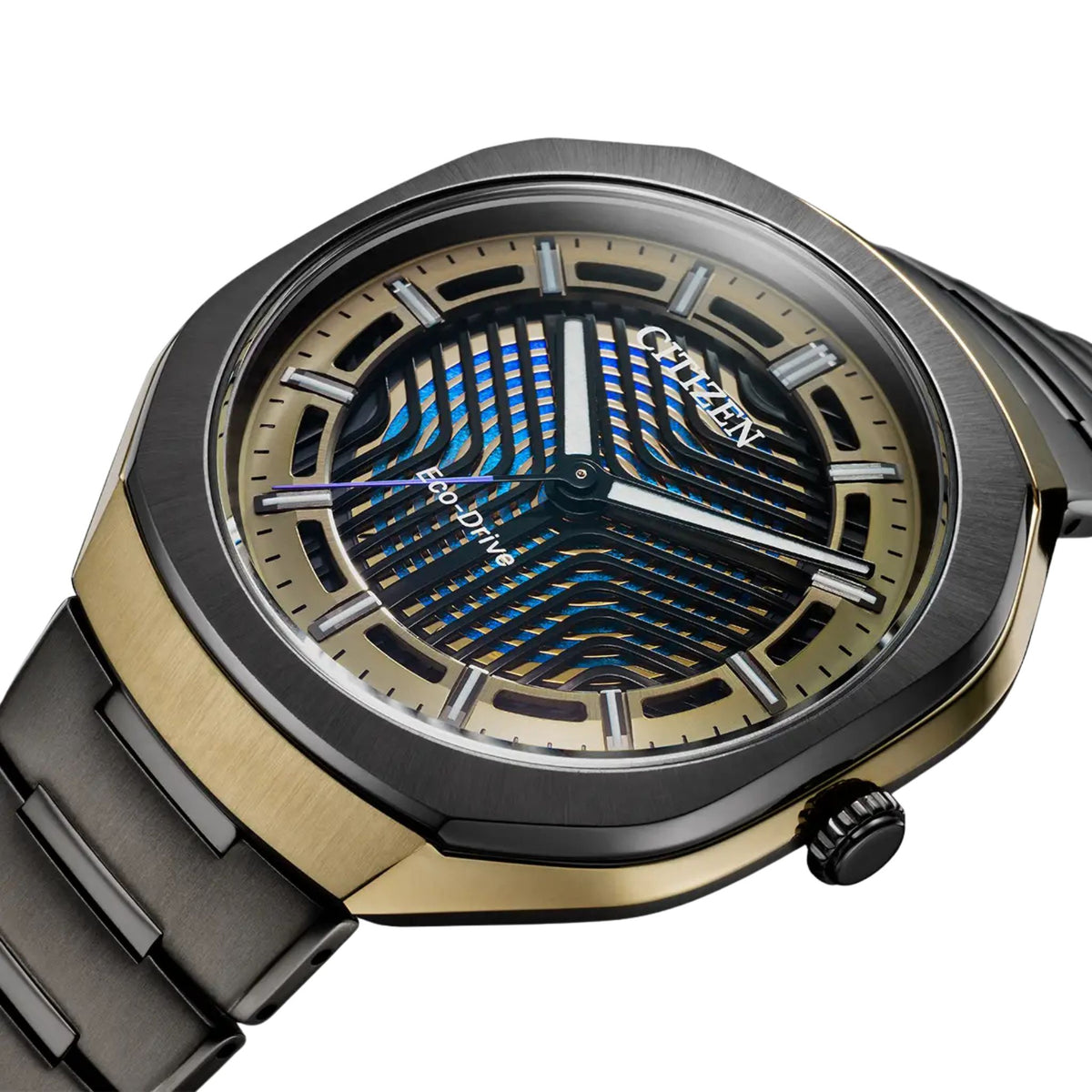 Citizen Eco-Drive PHOTON Grey BJ6569-59X