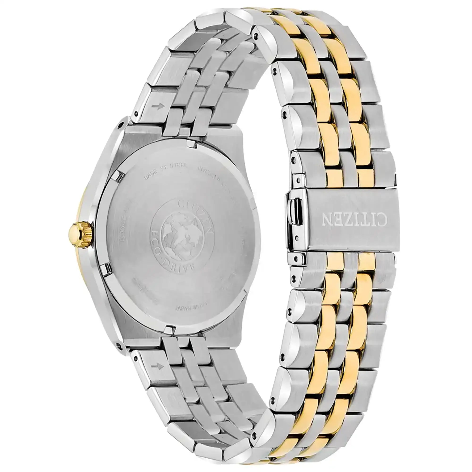 Citizen Eco-Drive Women's White watch - BM7334-58A
