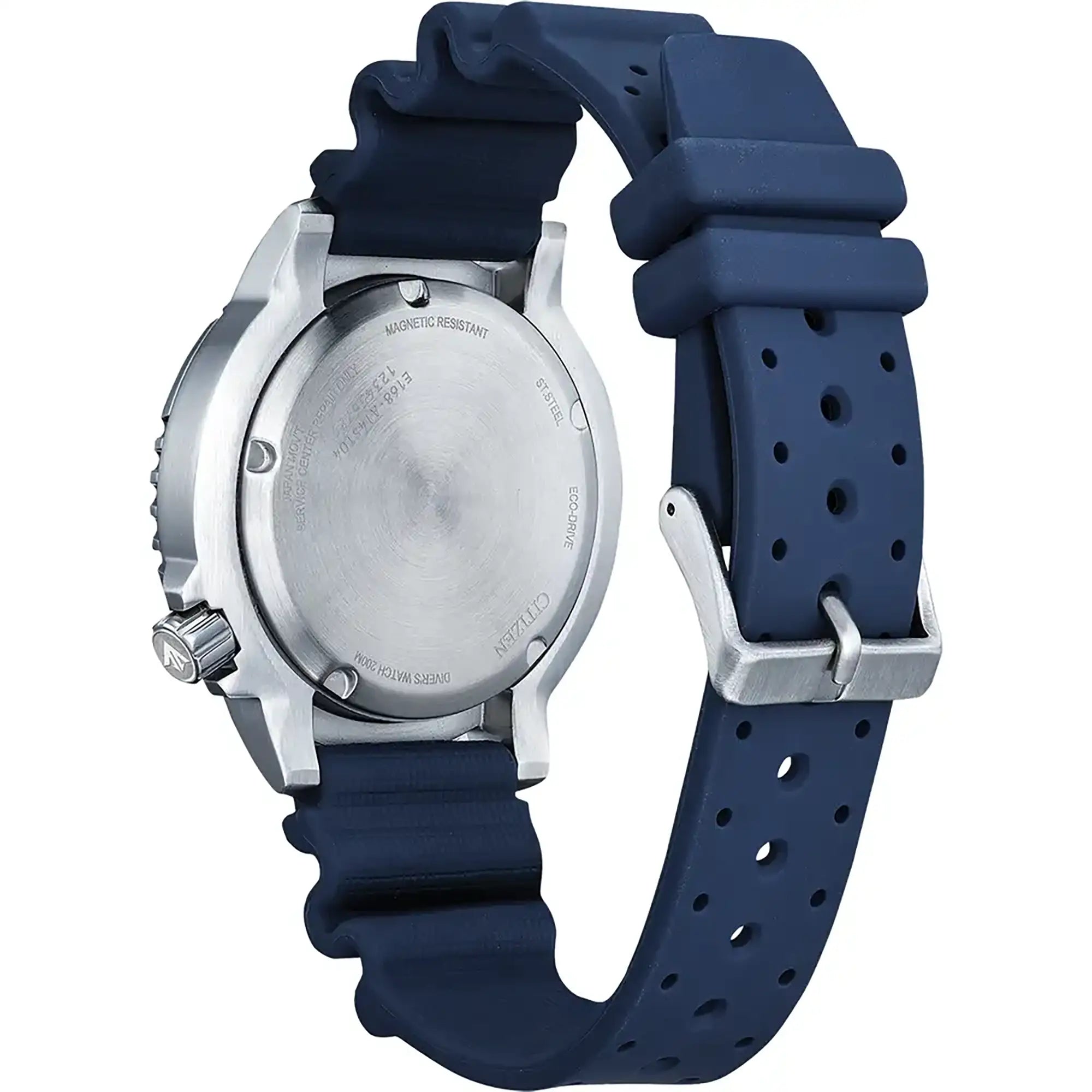 Citizen Promaster Diver Orange Men's watch - BN0169-03X