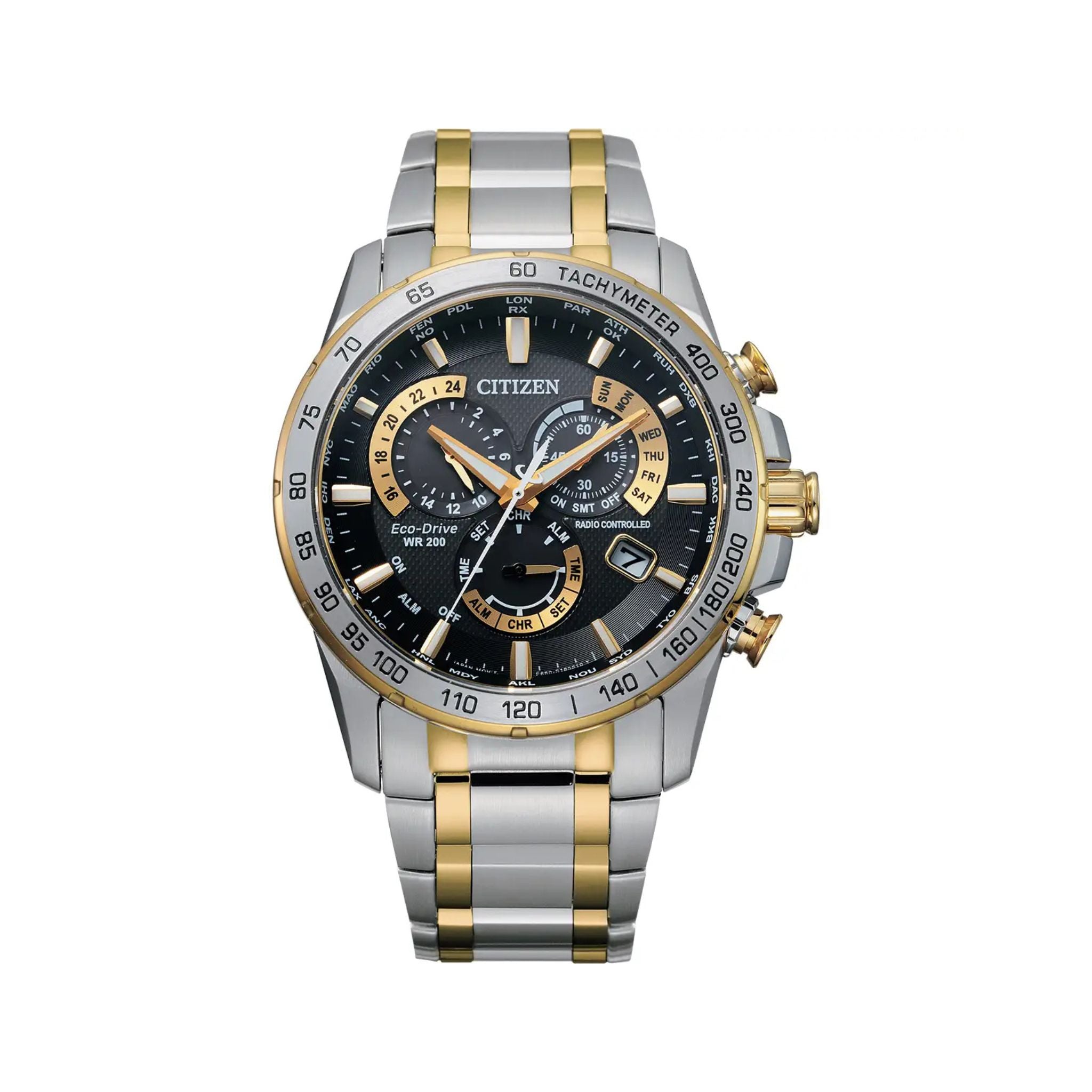 Citizen Perpetual Chrono A.T CB5894-50E