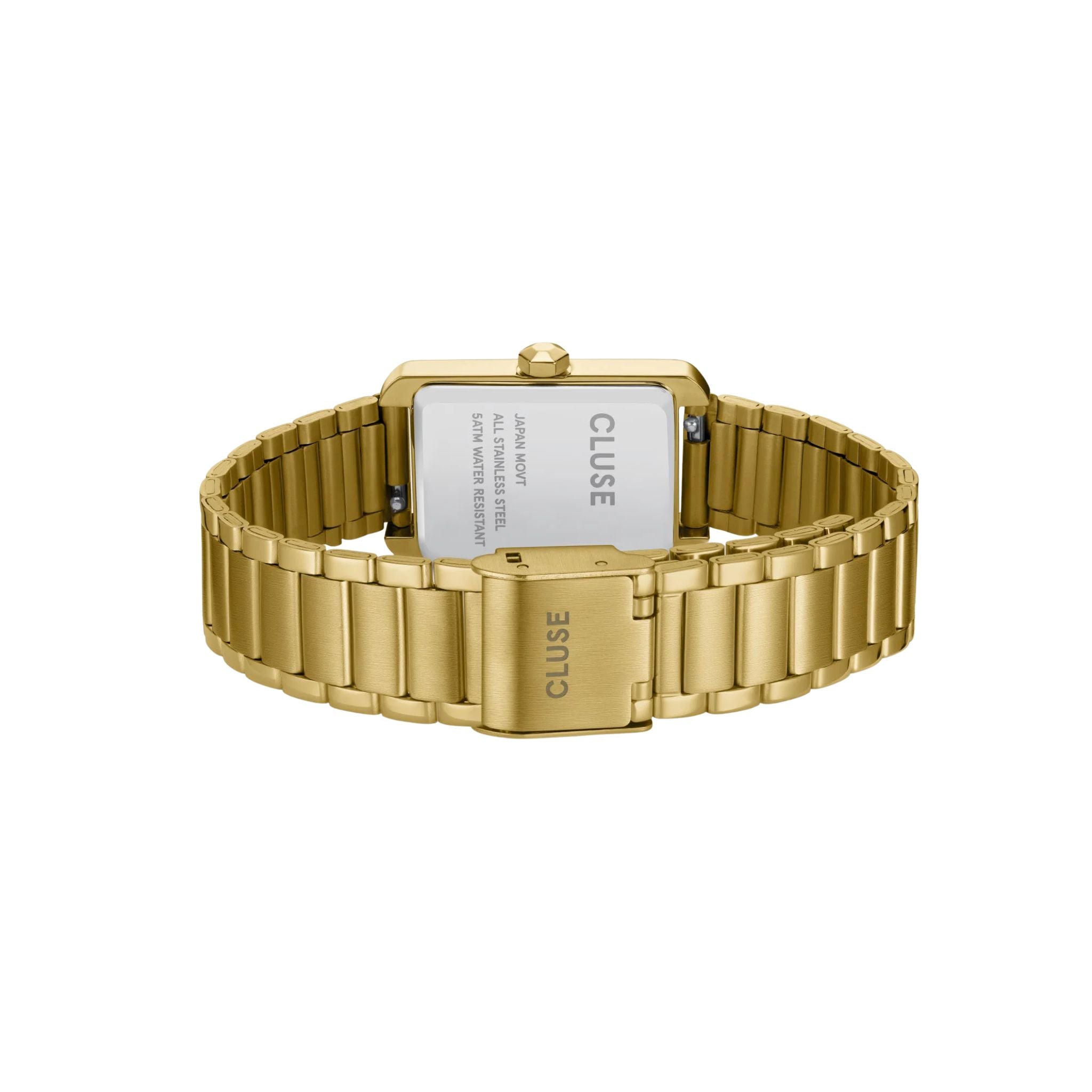 Cluse Gift Box Belisenna Gold & Pearl Chain Bracelet CG15001