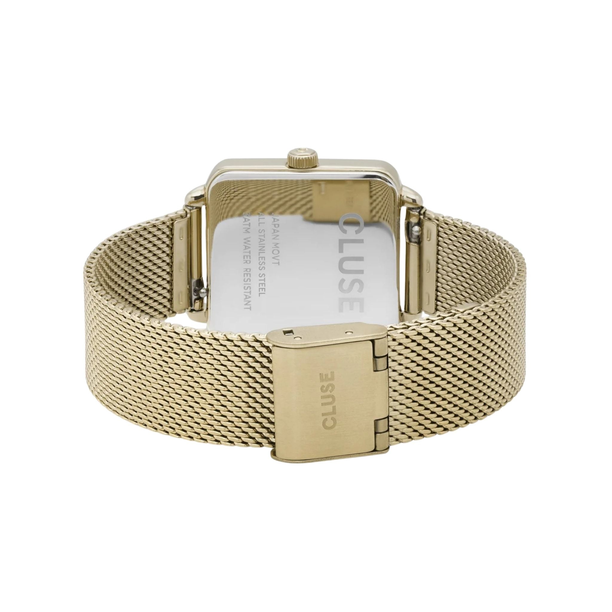 Cluse La Tétragone Green Dial CW0101207013