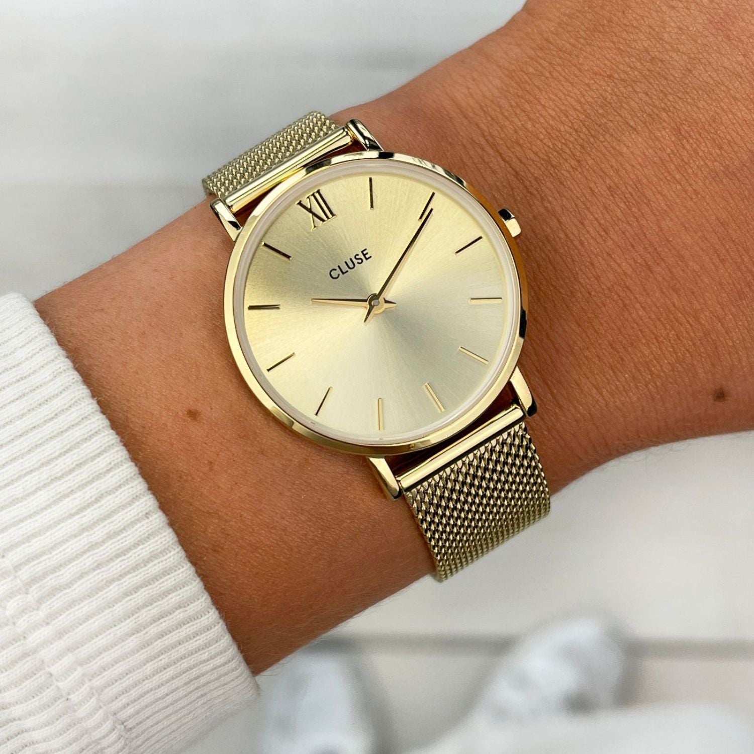 Cluse Minuit Watch CW10208
