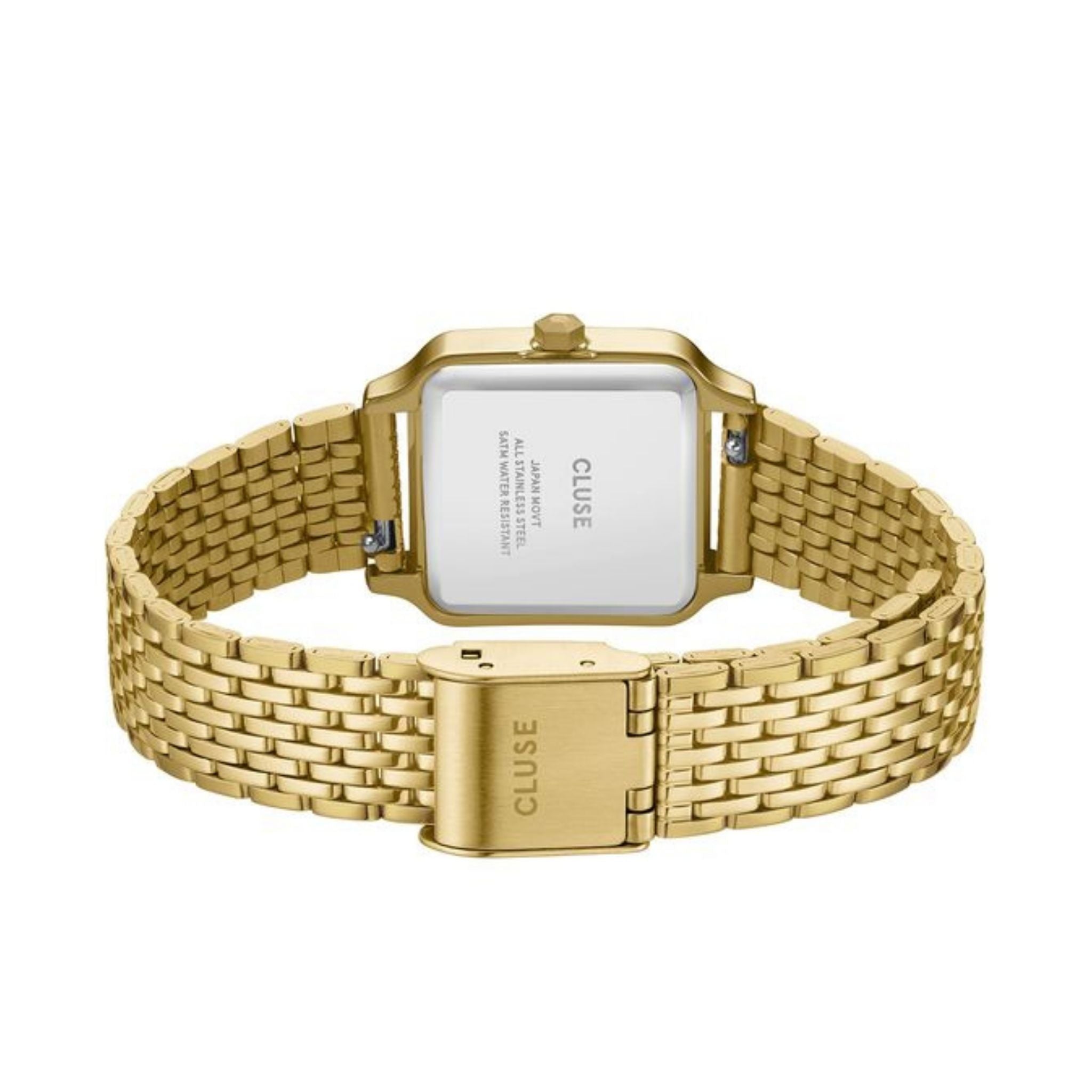 Cluse Gracieuse Petite Watch, Gold Colour CW11825
