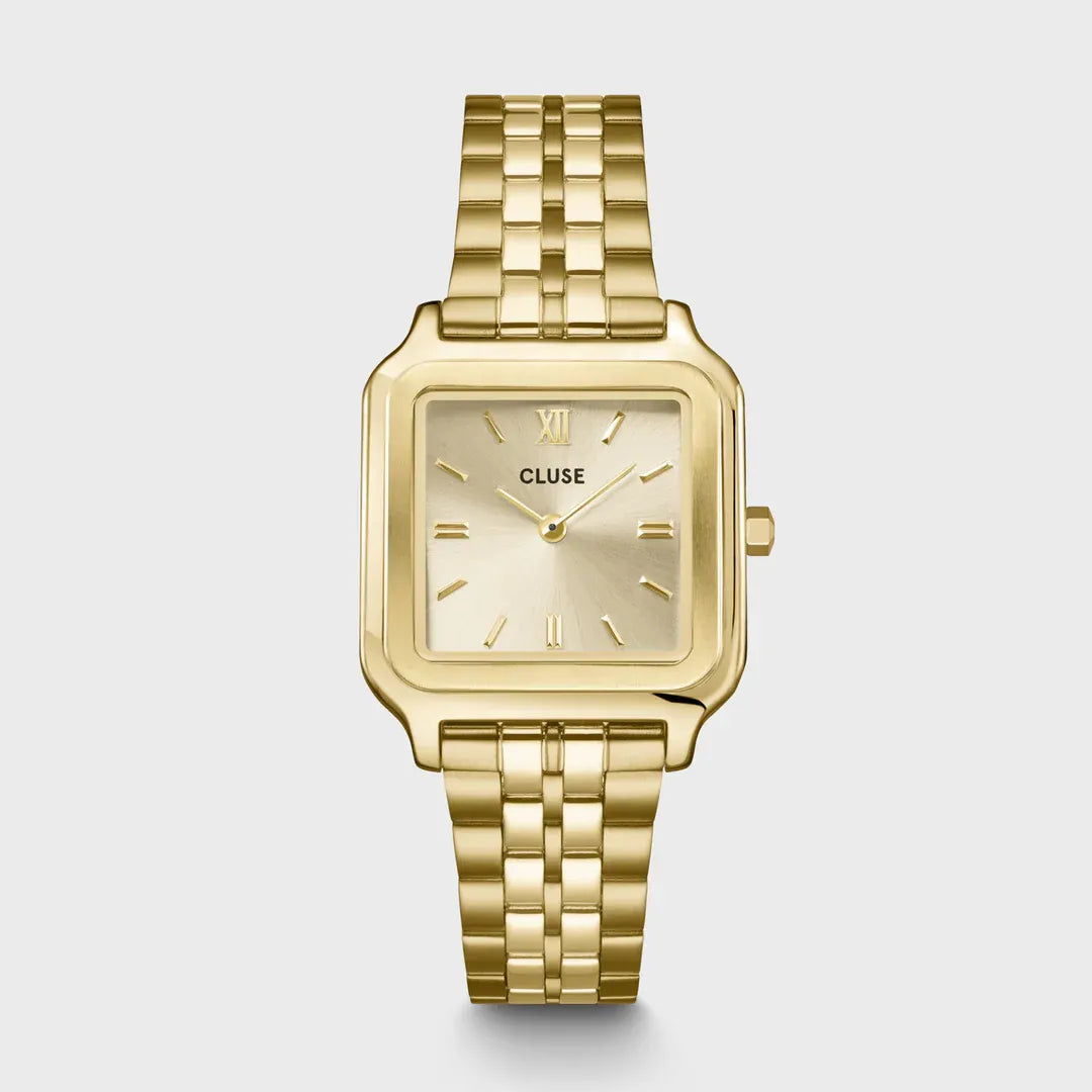 Cluse Gracieuse Watch Steel, Gold Colour watch - CW11902