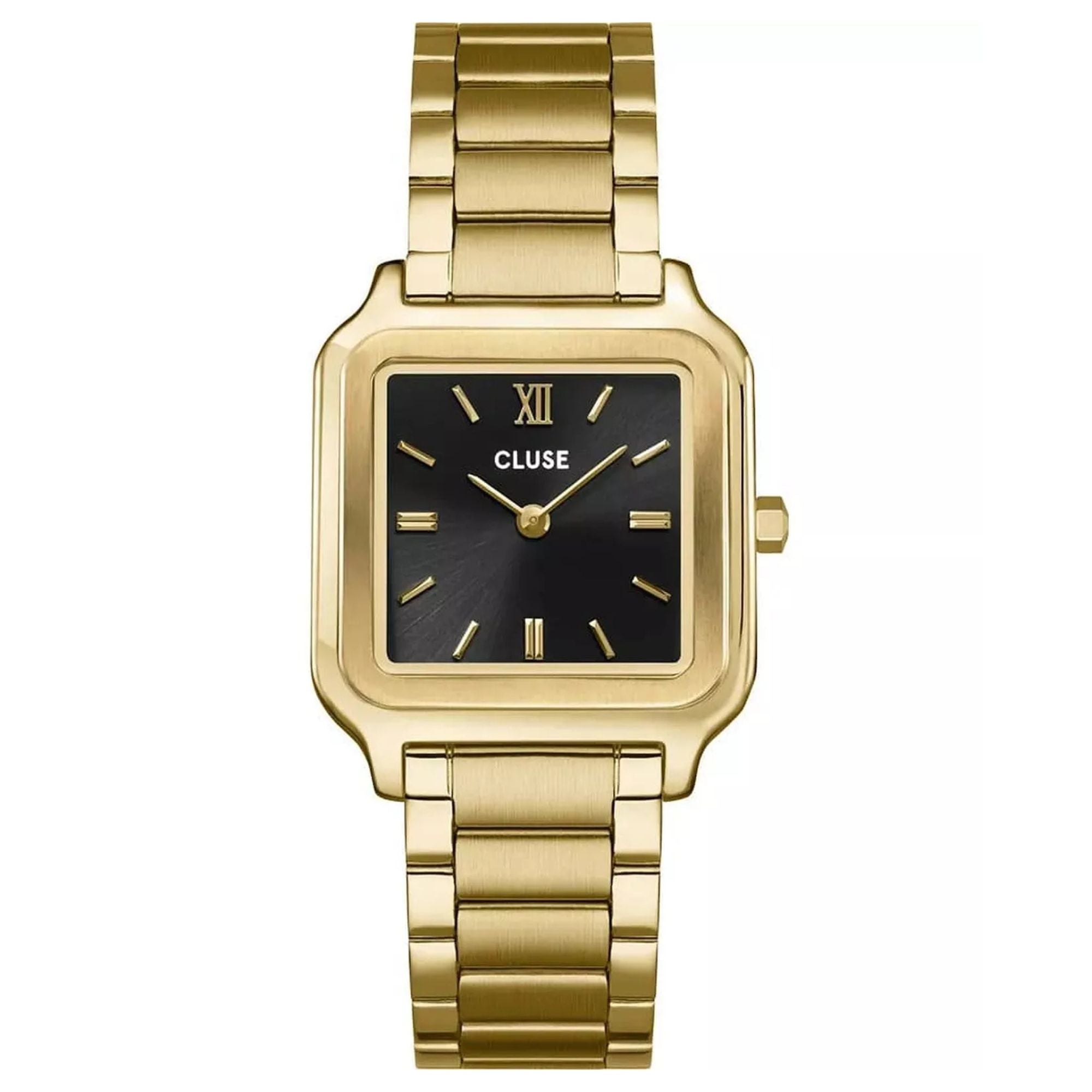 Cluse Gracieuse CW11906 Gold Black Ladies Watch