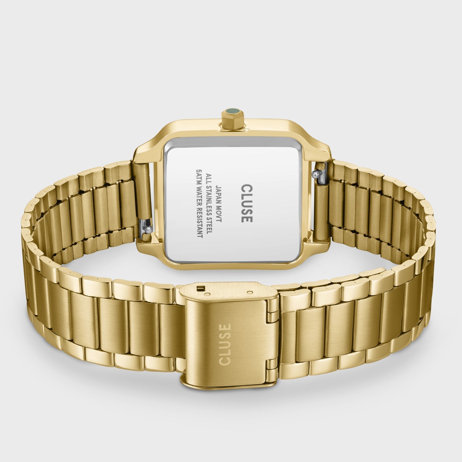 Cluse Gracieuse CW11909 Gold Sage Green Ladies’ Watch