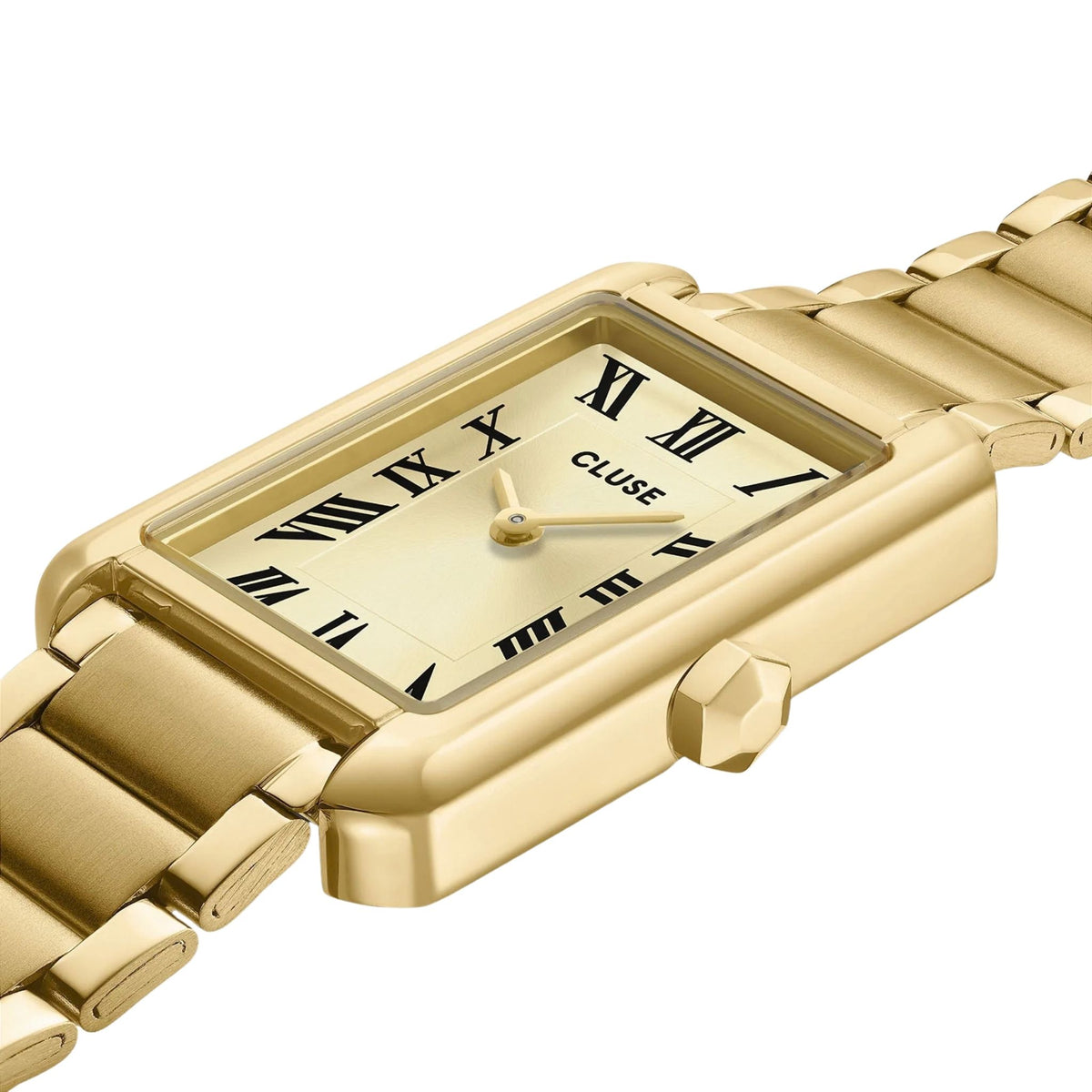 Cluse Belisenna Watch Steel, Full Gold Colour CW15009