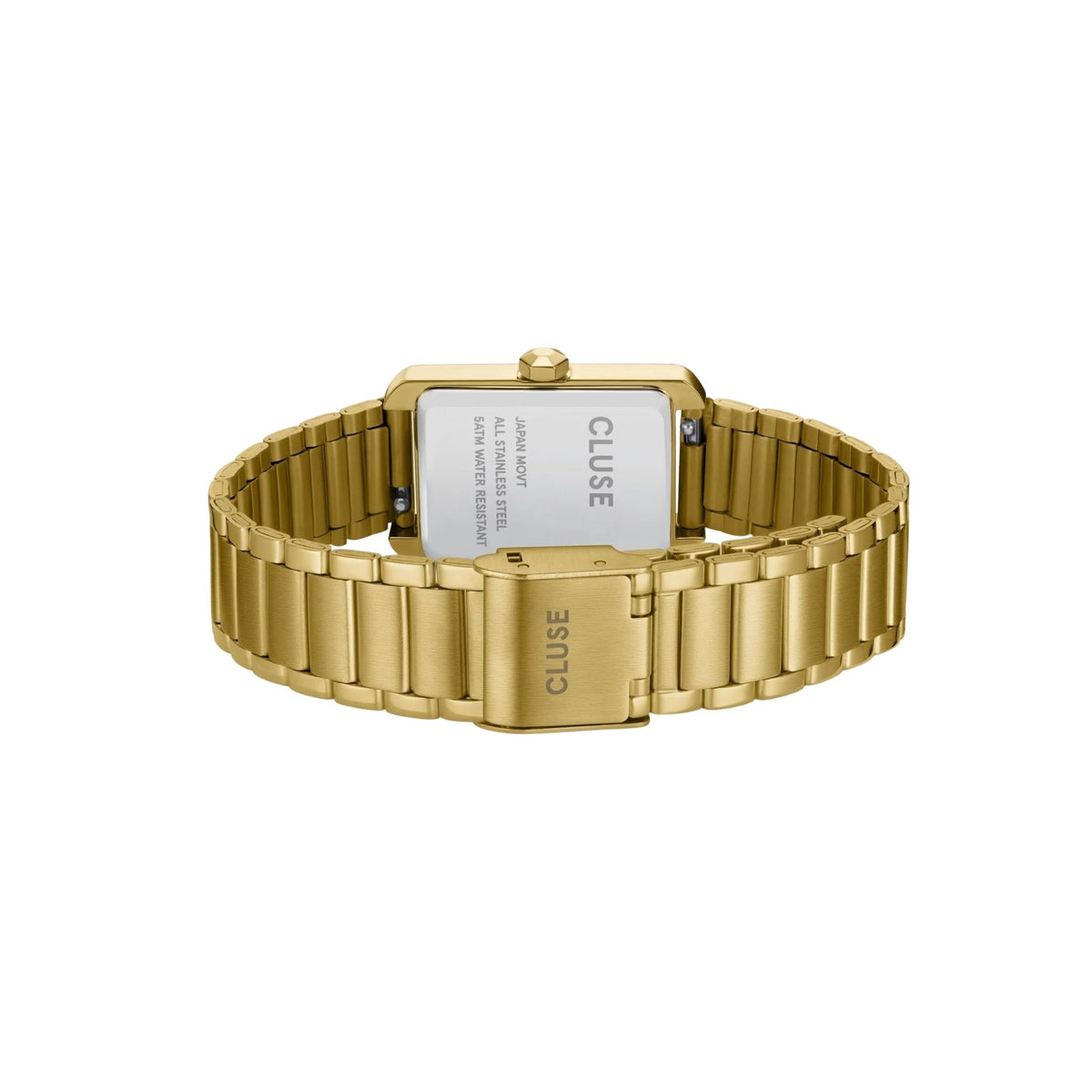 Cluse Belisenna Watch Steel, Full Gold Colour CW15009