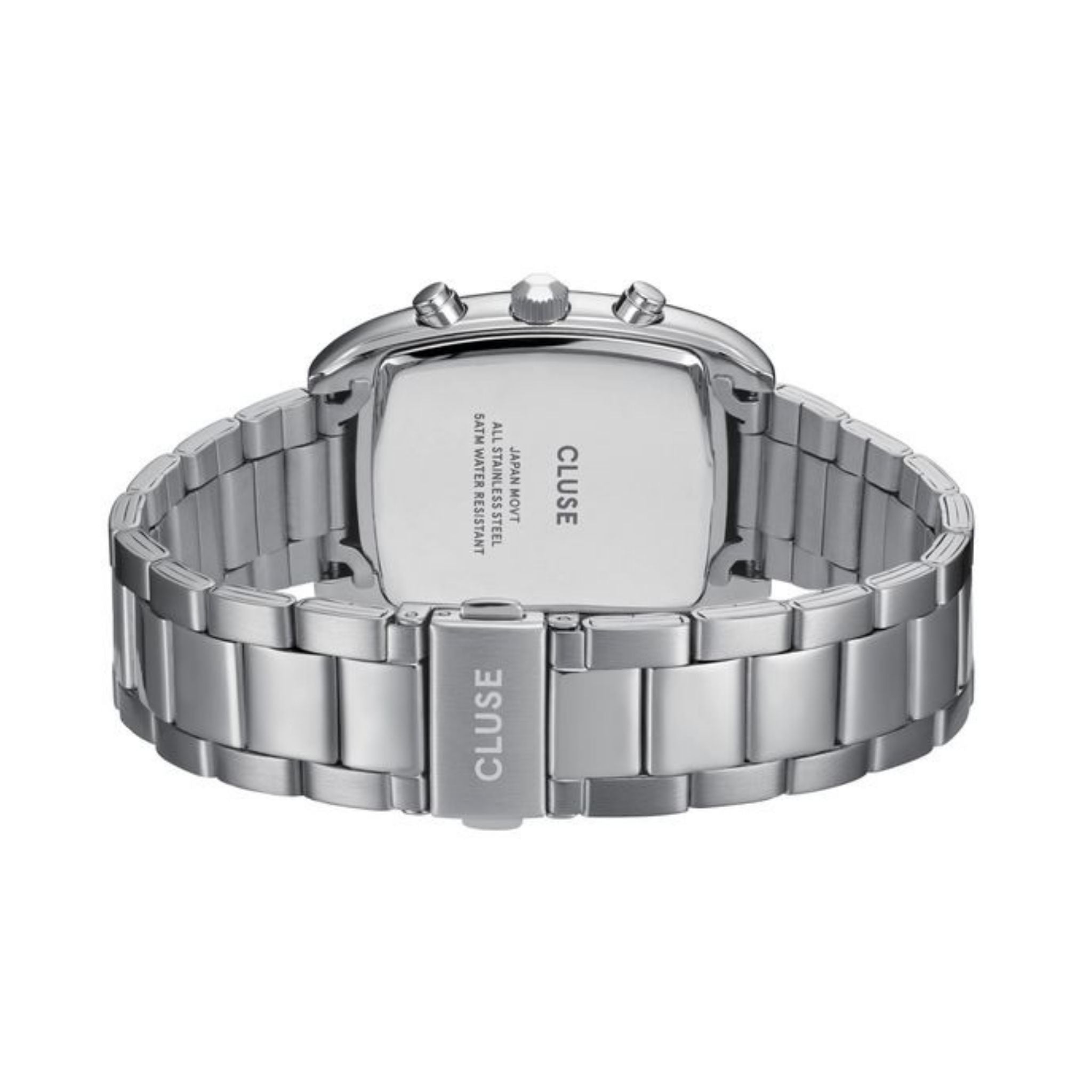 Cluse Quartaut Watch, Blue Dial CW52001