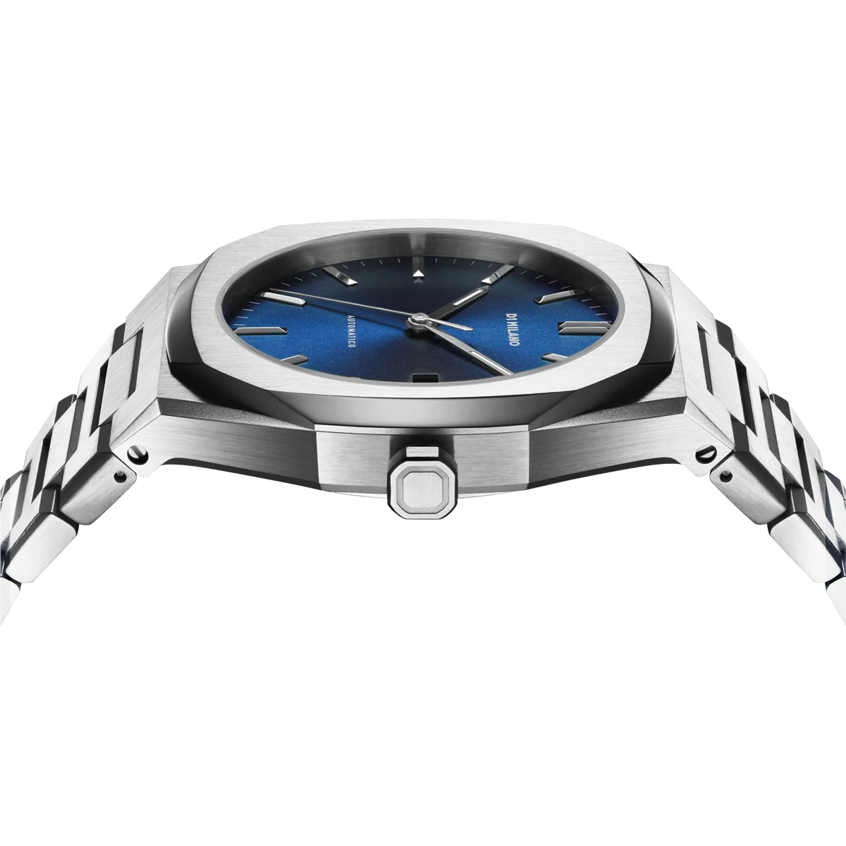 D1 Milano Automatic Bracelet Blue - D1-ATBJ11