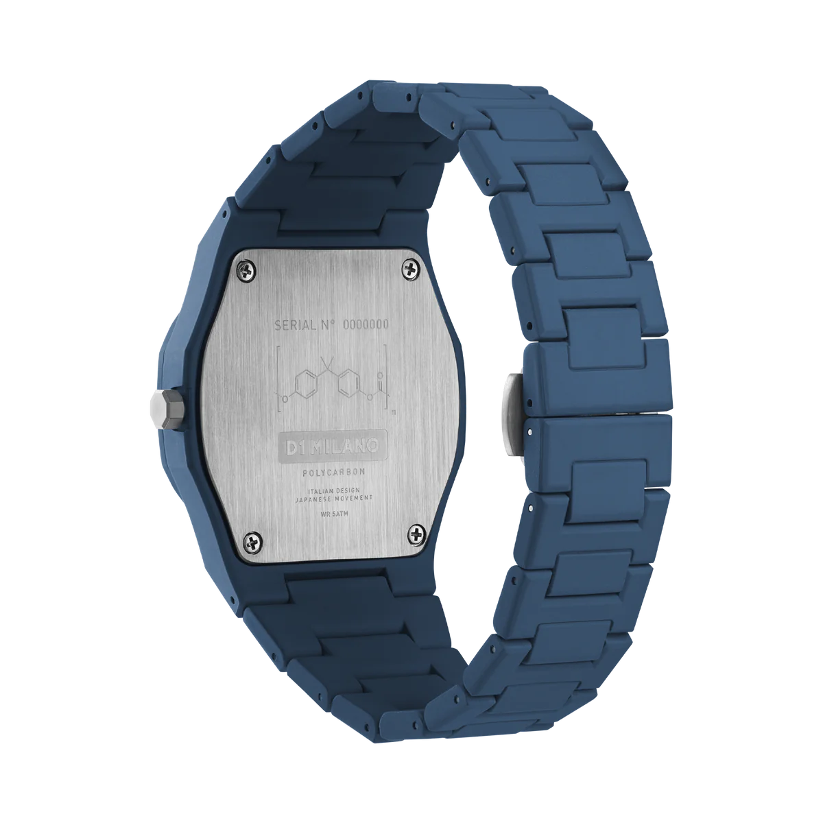 D1 Milano Navy Blue - D1-PCBJ21