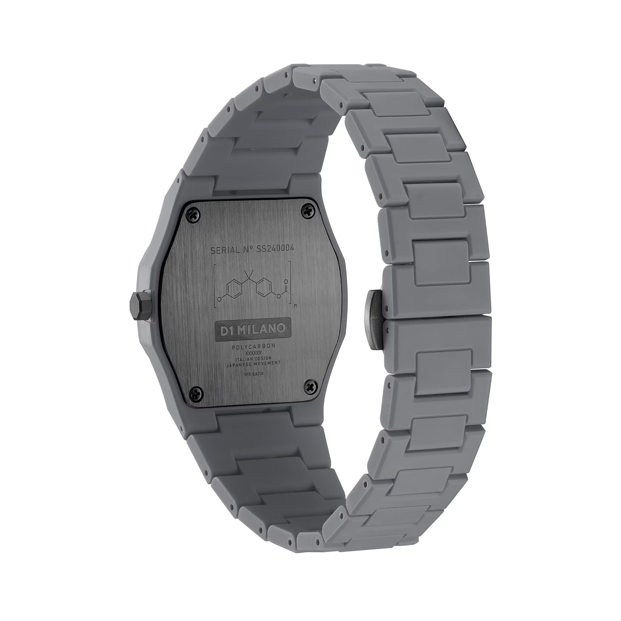 D1 Milano Polycarbon Akebia D1-PCBU03