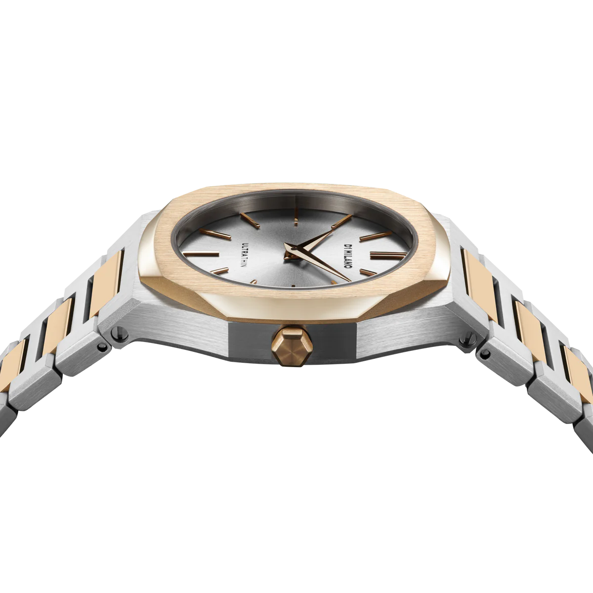 D1 Milano Edge Two-Tone Ultra Thin - D1-UTBL34