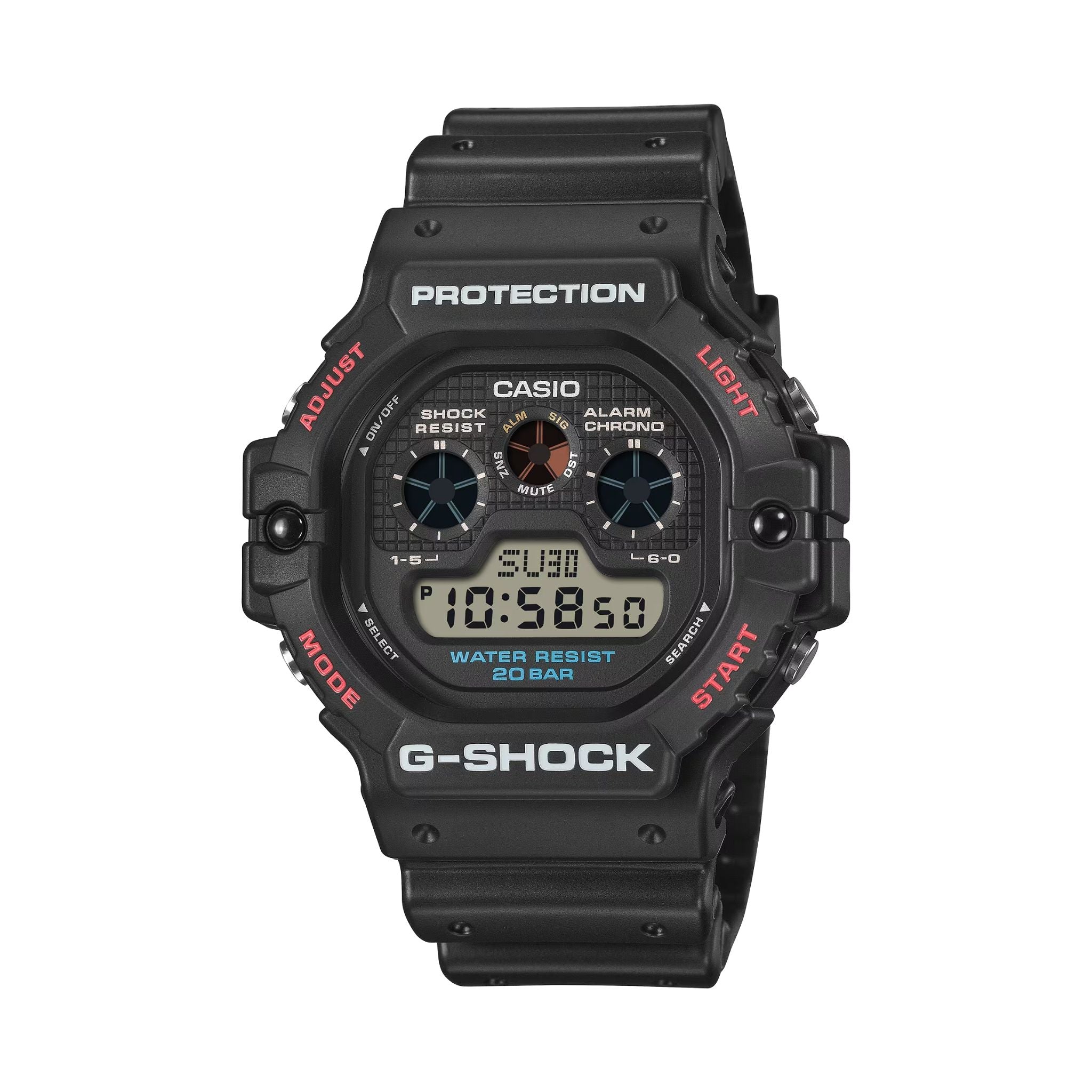 Casio G-SHOCK DW-5900U-1ER