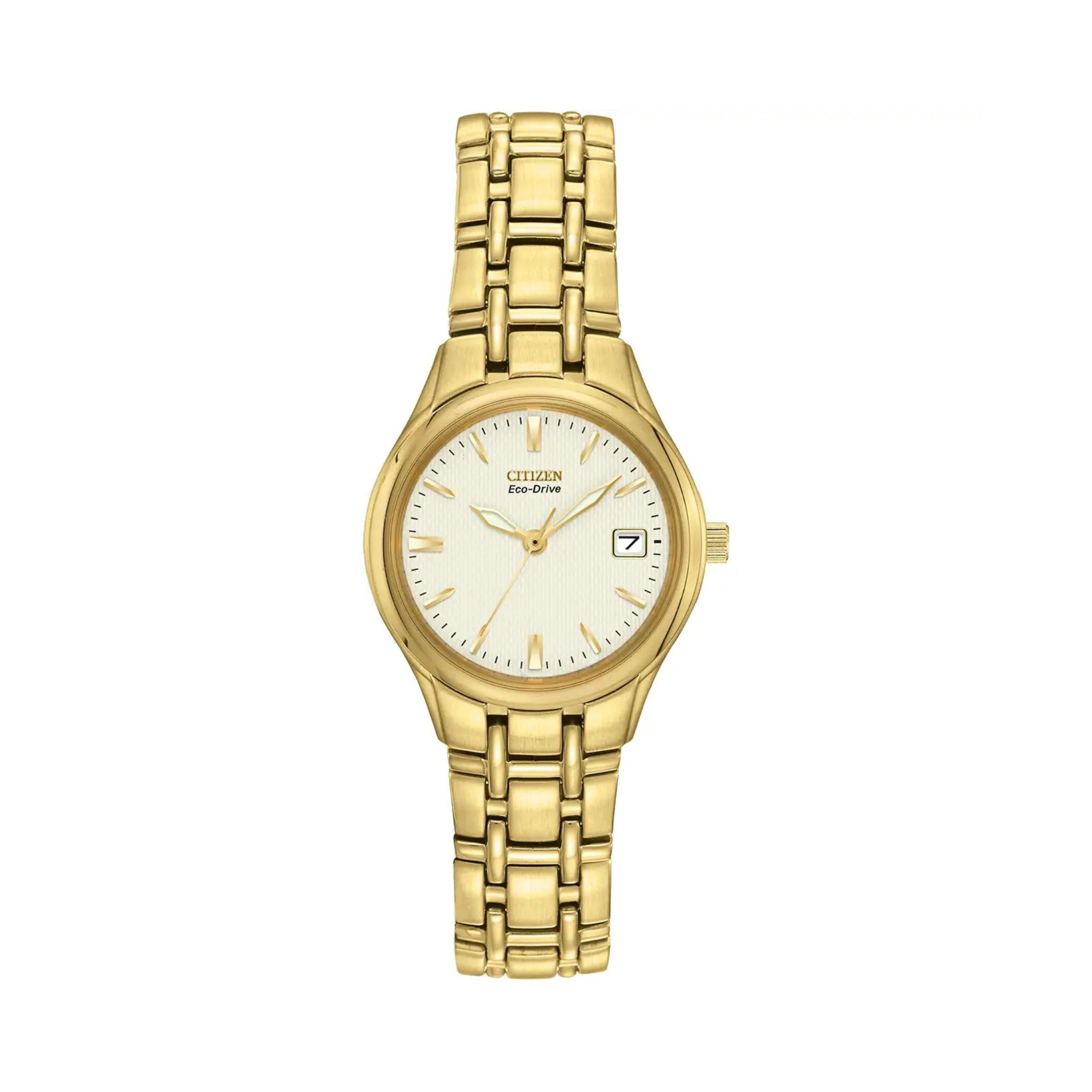 Citizen Silhouette Eco-Drive EW1262-55P