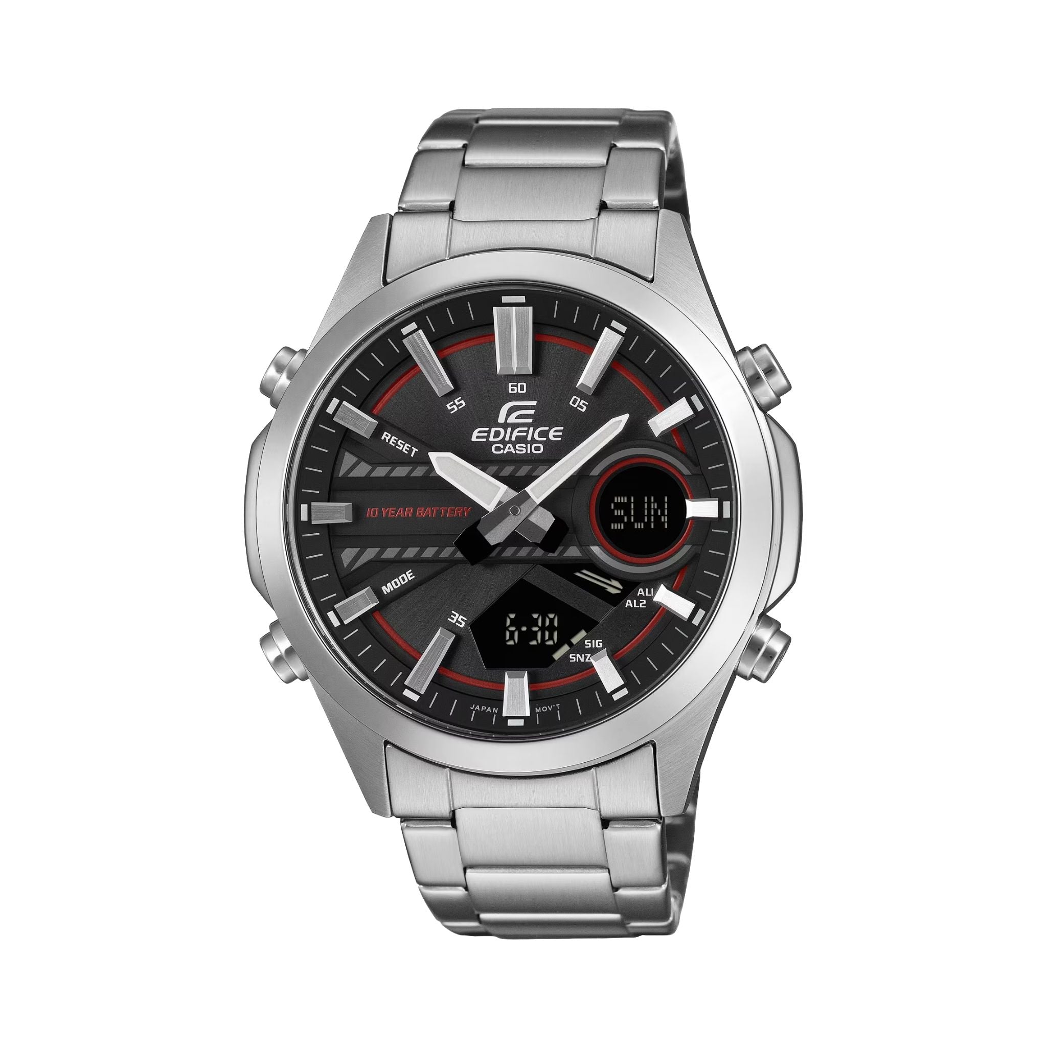 Casio Edifice Analog-Digital EFV-C120D-1A4EF