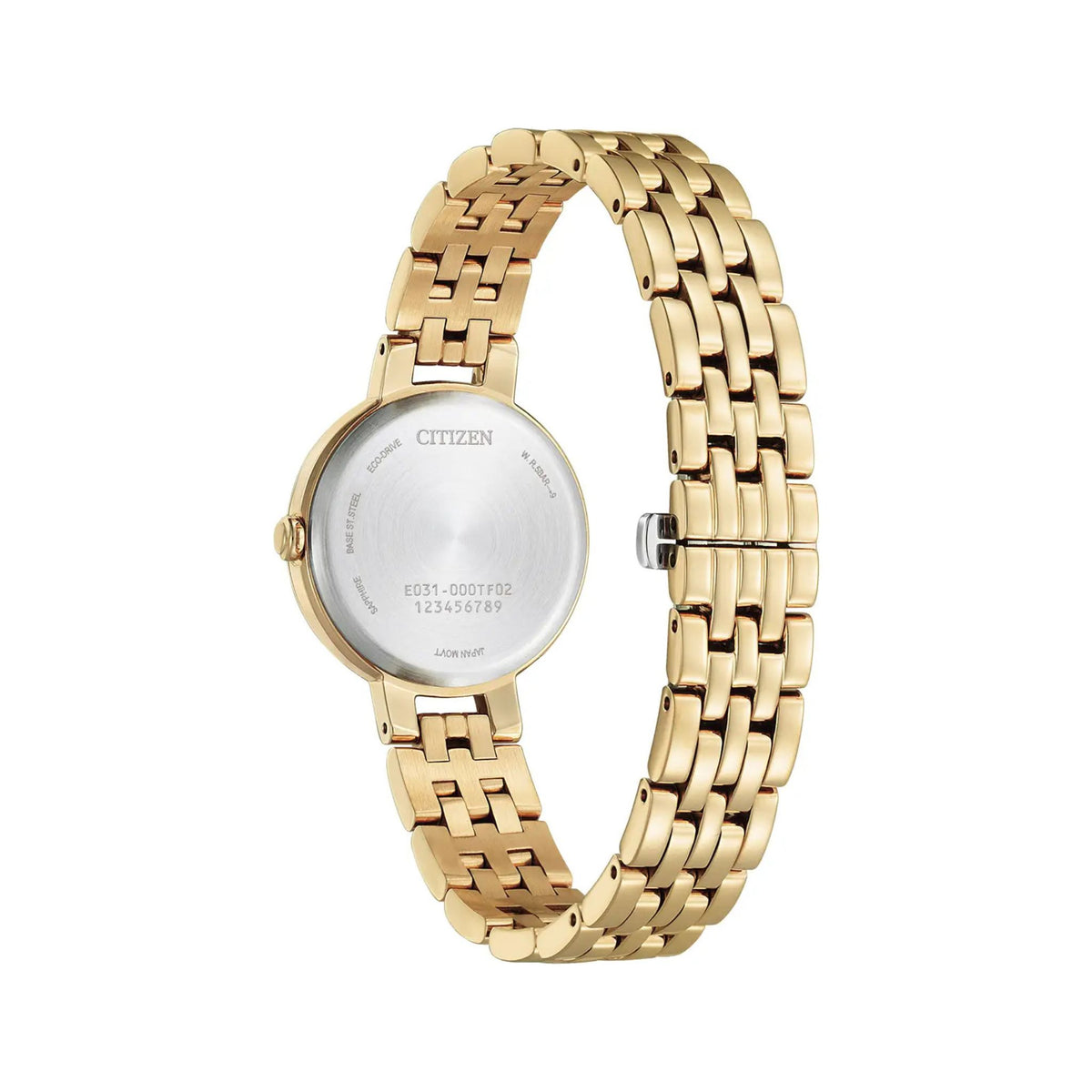 Citizen Ladies' L Silhouette Rose Gold EM0993-82Z