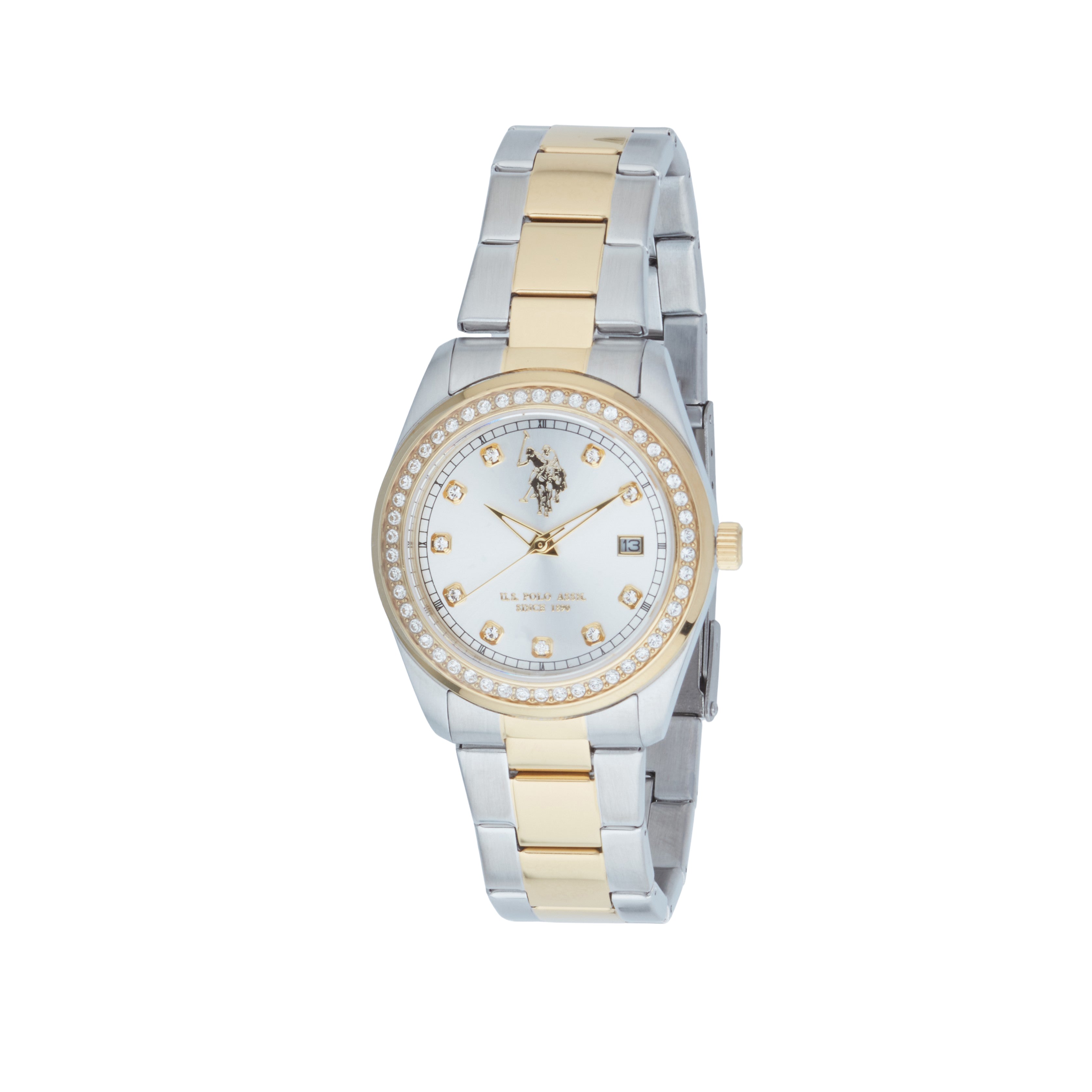 U.S. Polo Assn. Fancy women's watch - EP2065YG