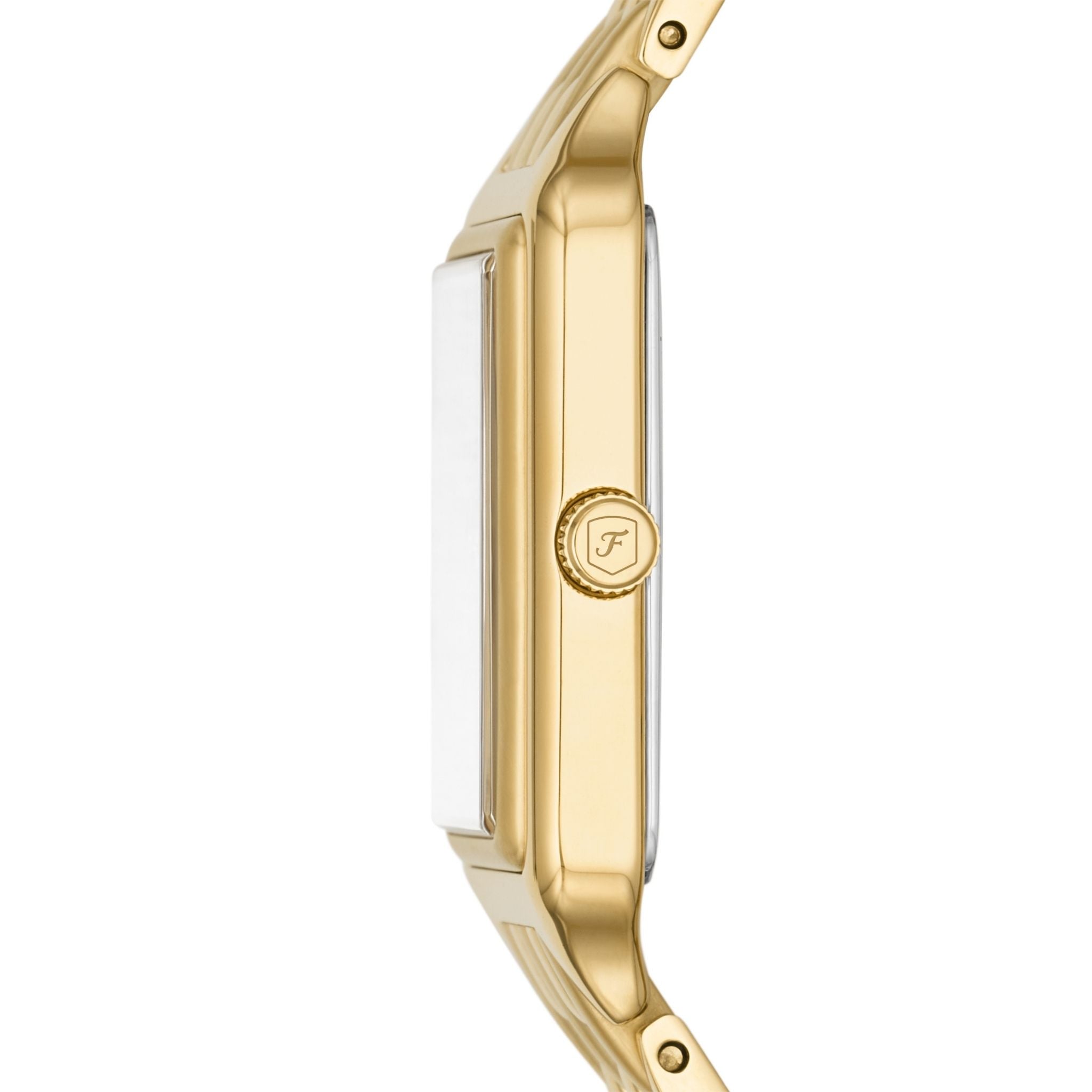 Fossil Raquel Gold Watch ES5220