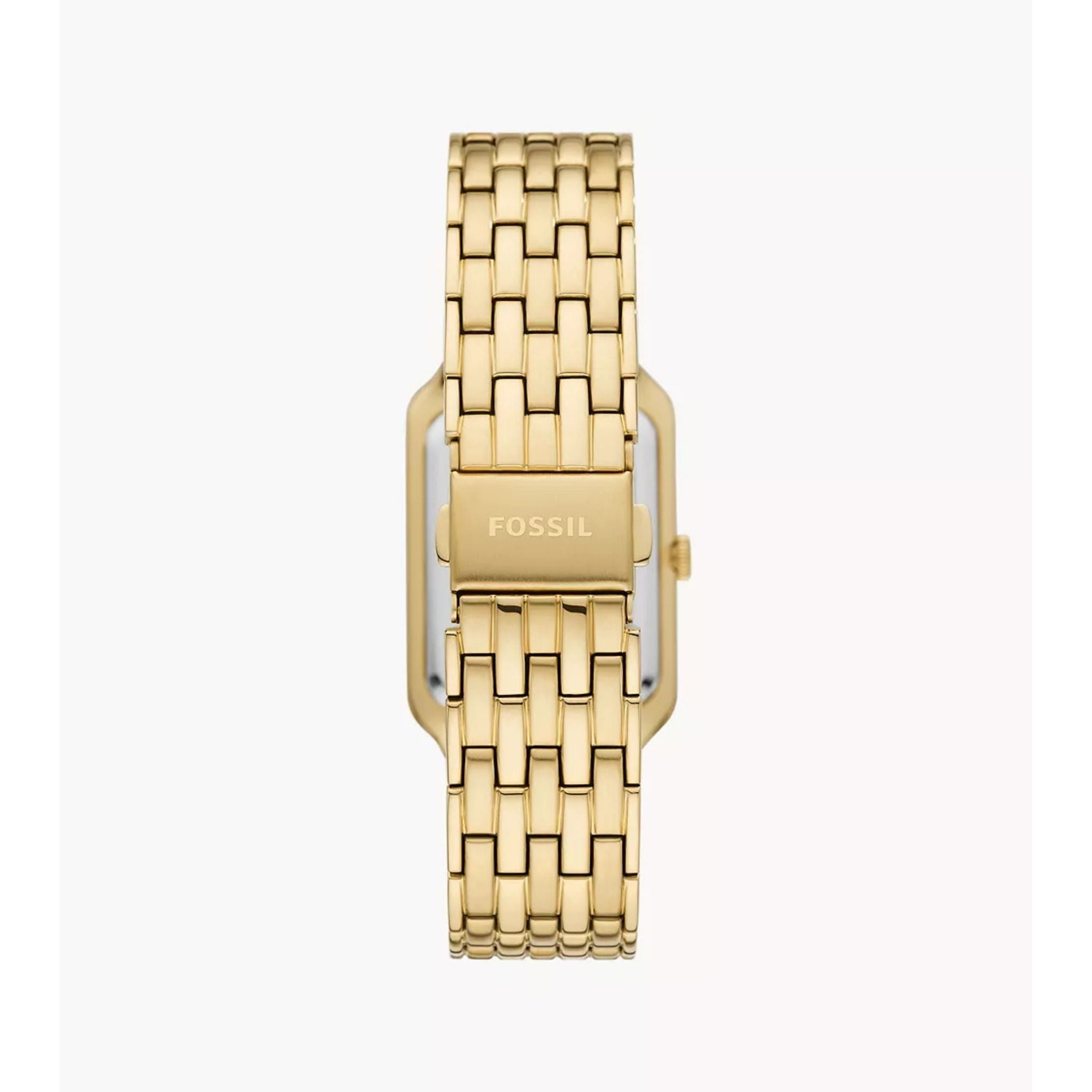 Fossil Raquel Gold-tone Date ES5304