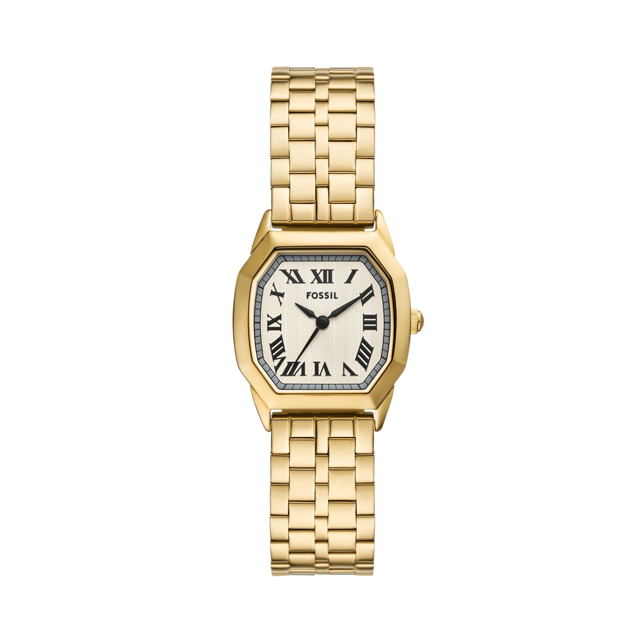 Fossil Harlow Gold Watch ES5361