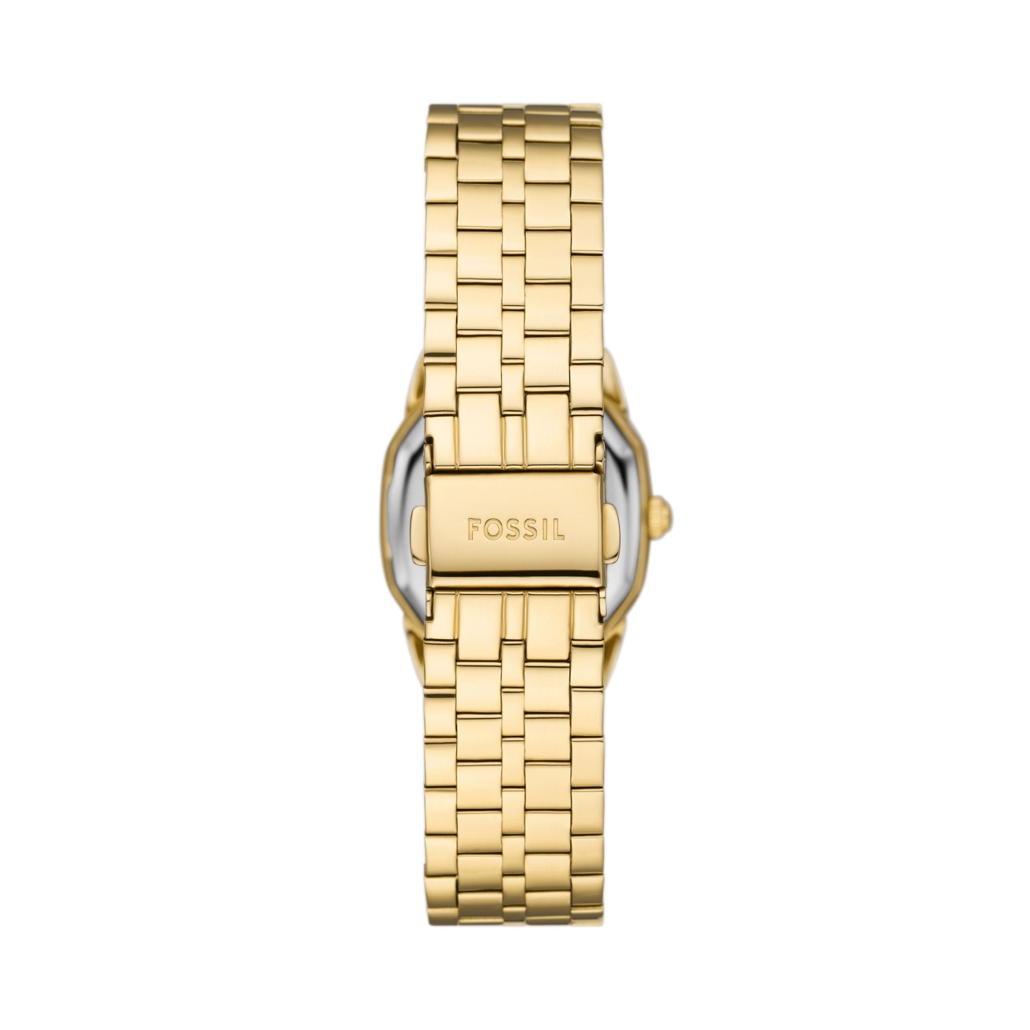 Fossil Harlow Gold Watch ES5361