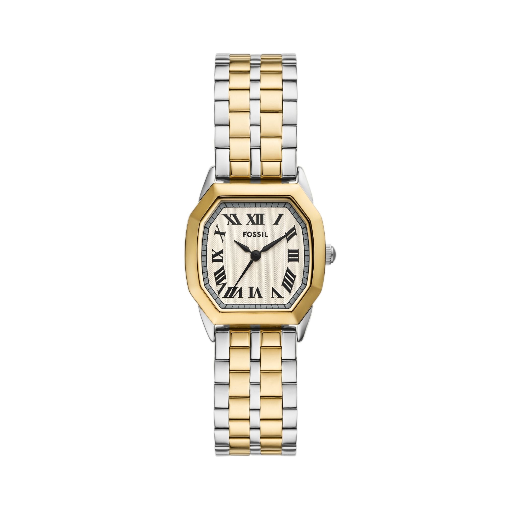 Fossil Harlow Two-tone Watch ES5362