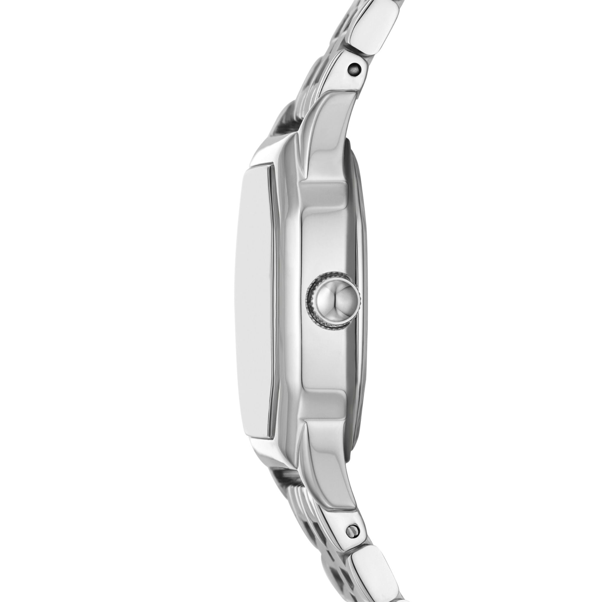 Fossil Harlow Silver Watch ES5363
