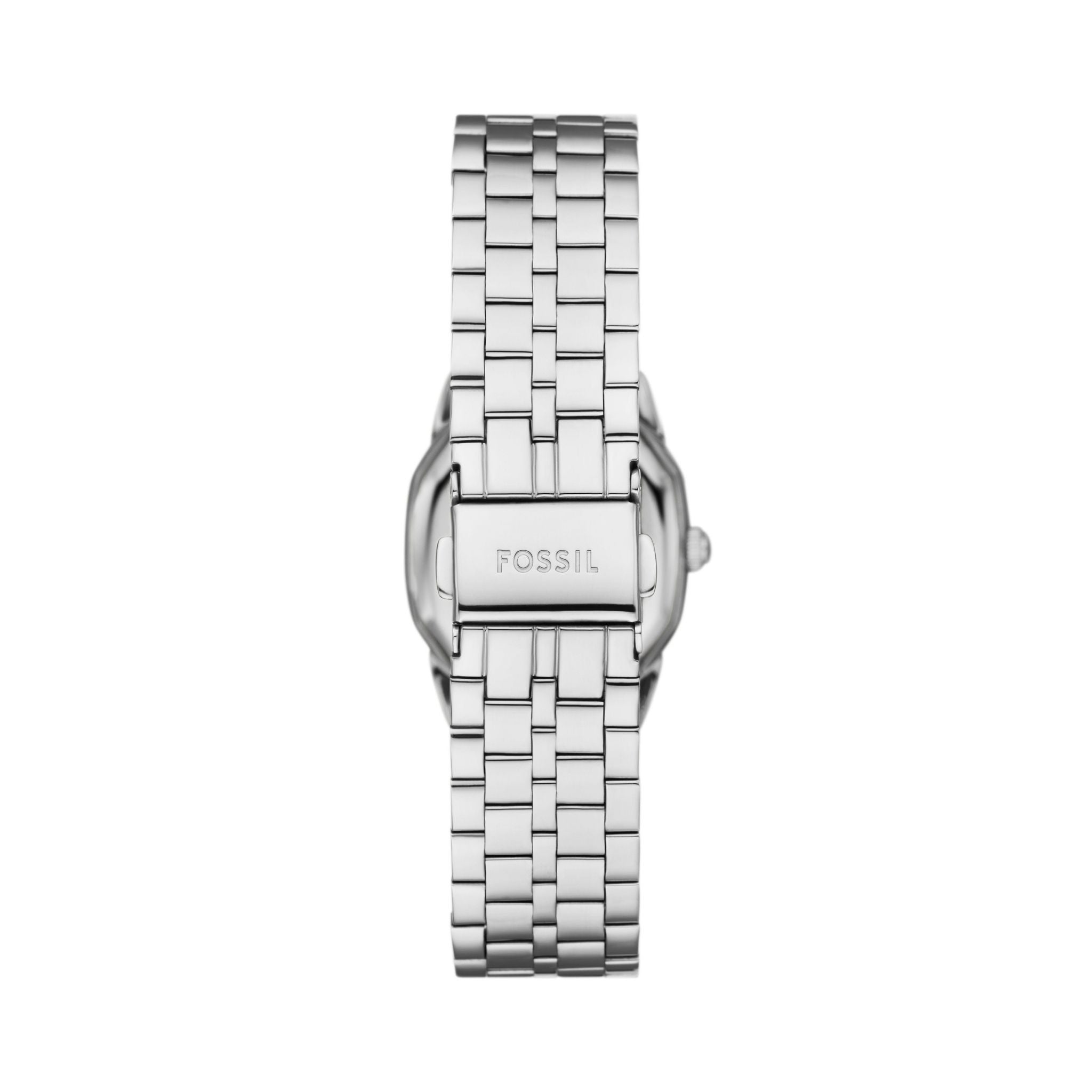 Fossil Harlow Silver Watch ES5363