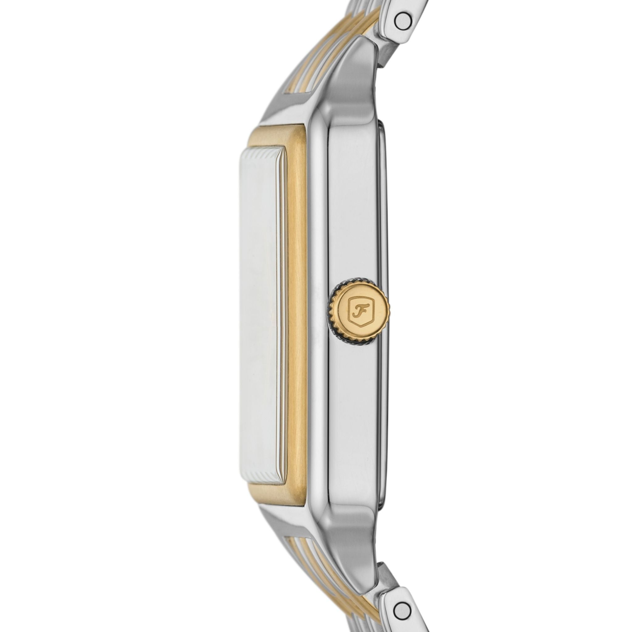 Fossil Raquel Two-tone Watch ES5368