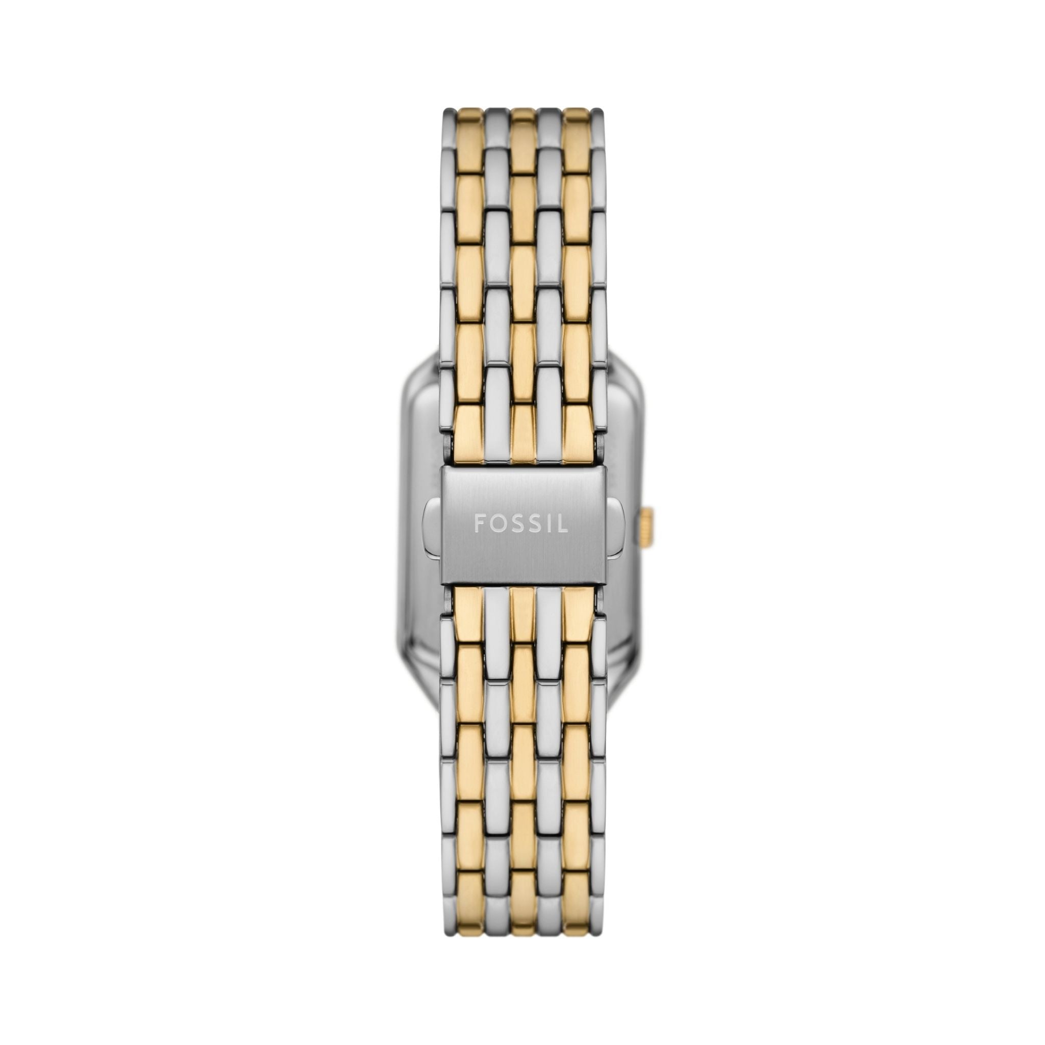Fossil Raquel Two-tone Watch ES5368