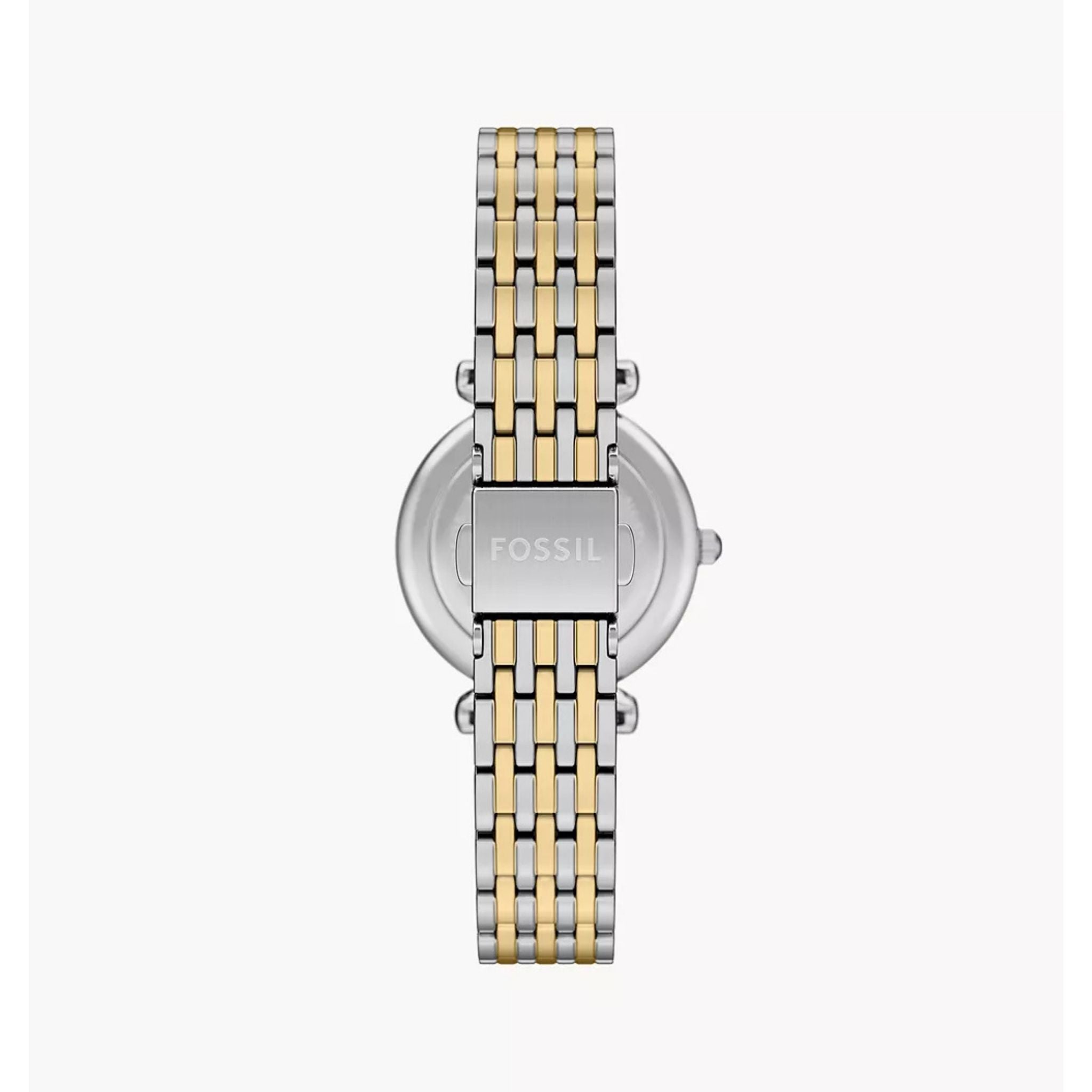 Fossil Carlie Mini Green Dial ES5439