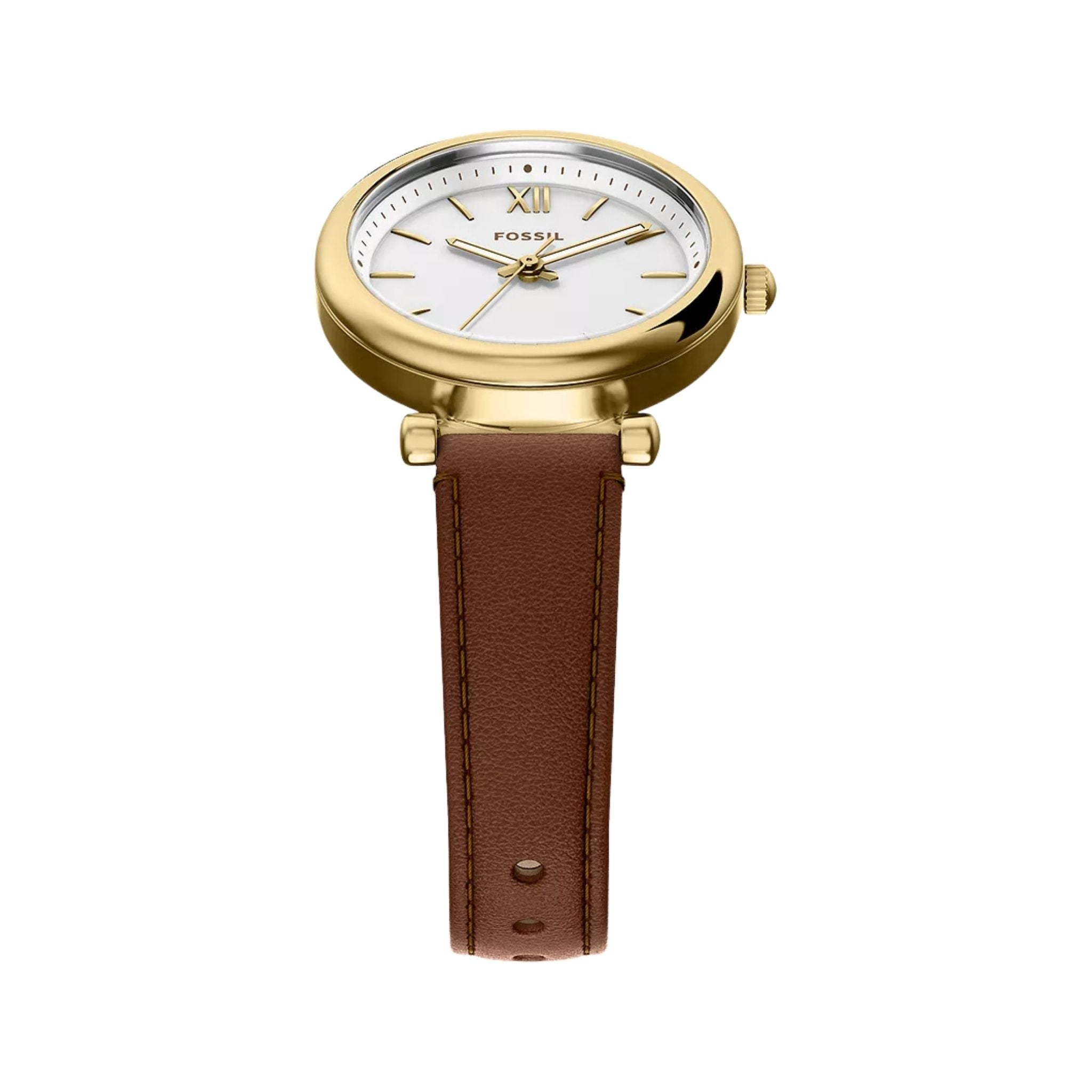 Fossil Carlie Leather Strap ES5464