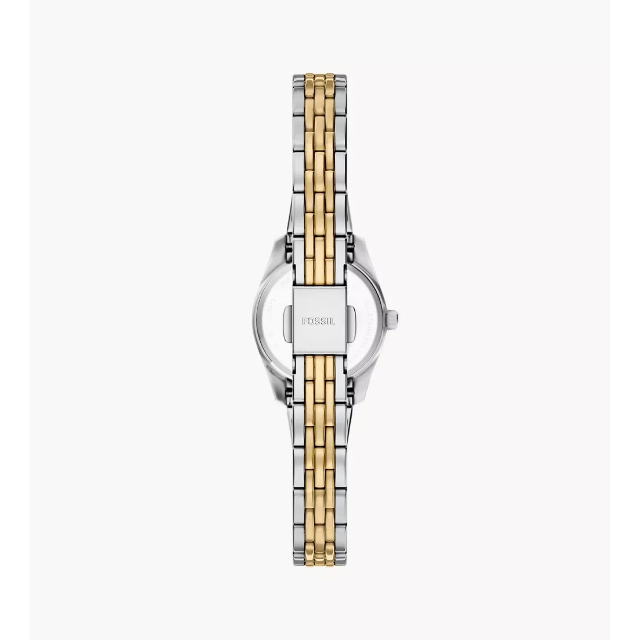 Fossil Scarlette Two-tone Stainless Steel ES5473