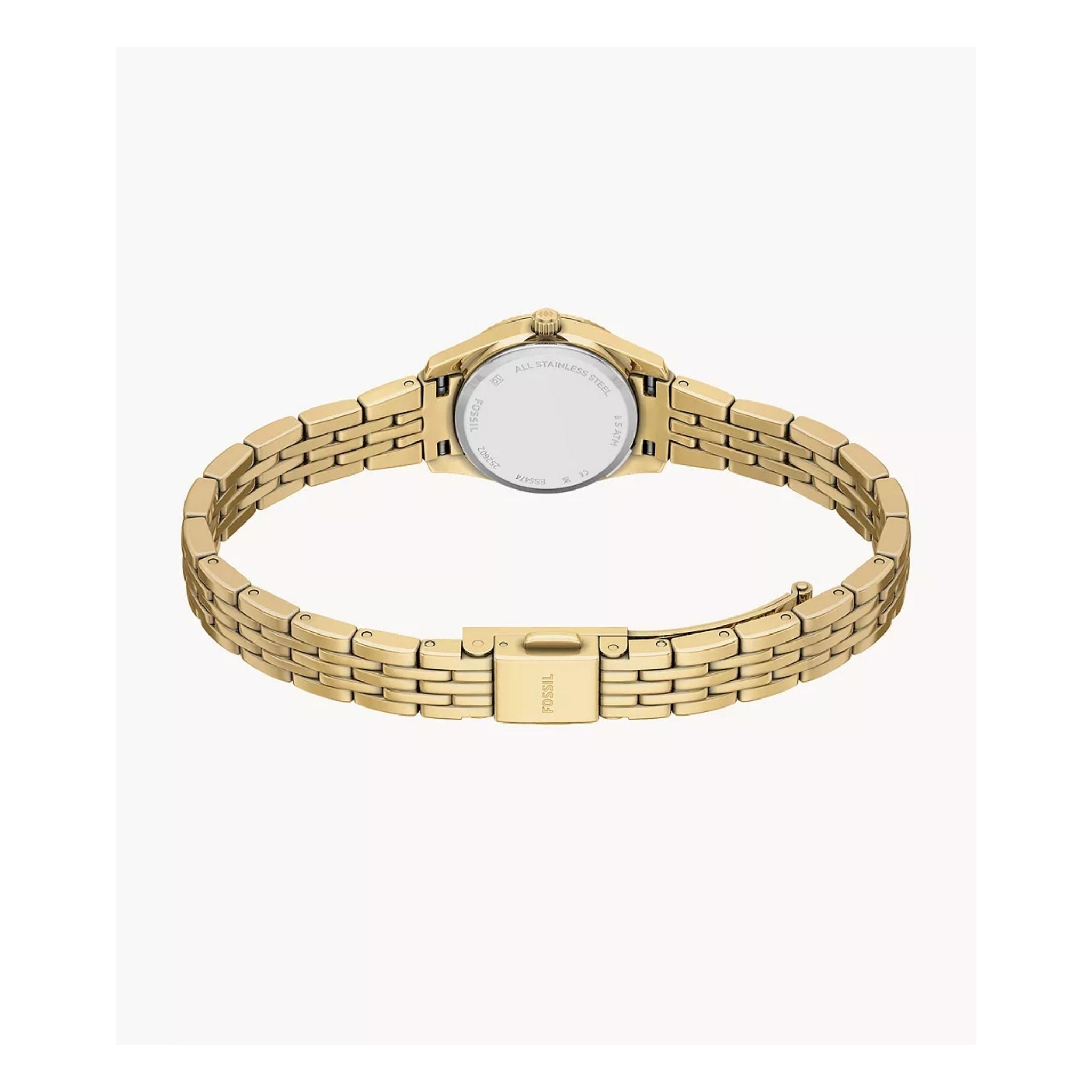 Fossil Scarlette Mini Gold ES5474
