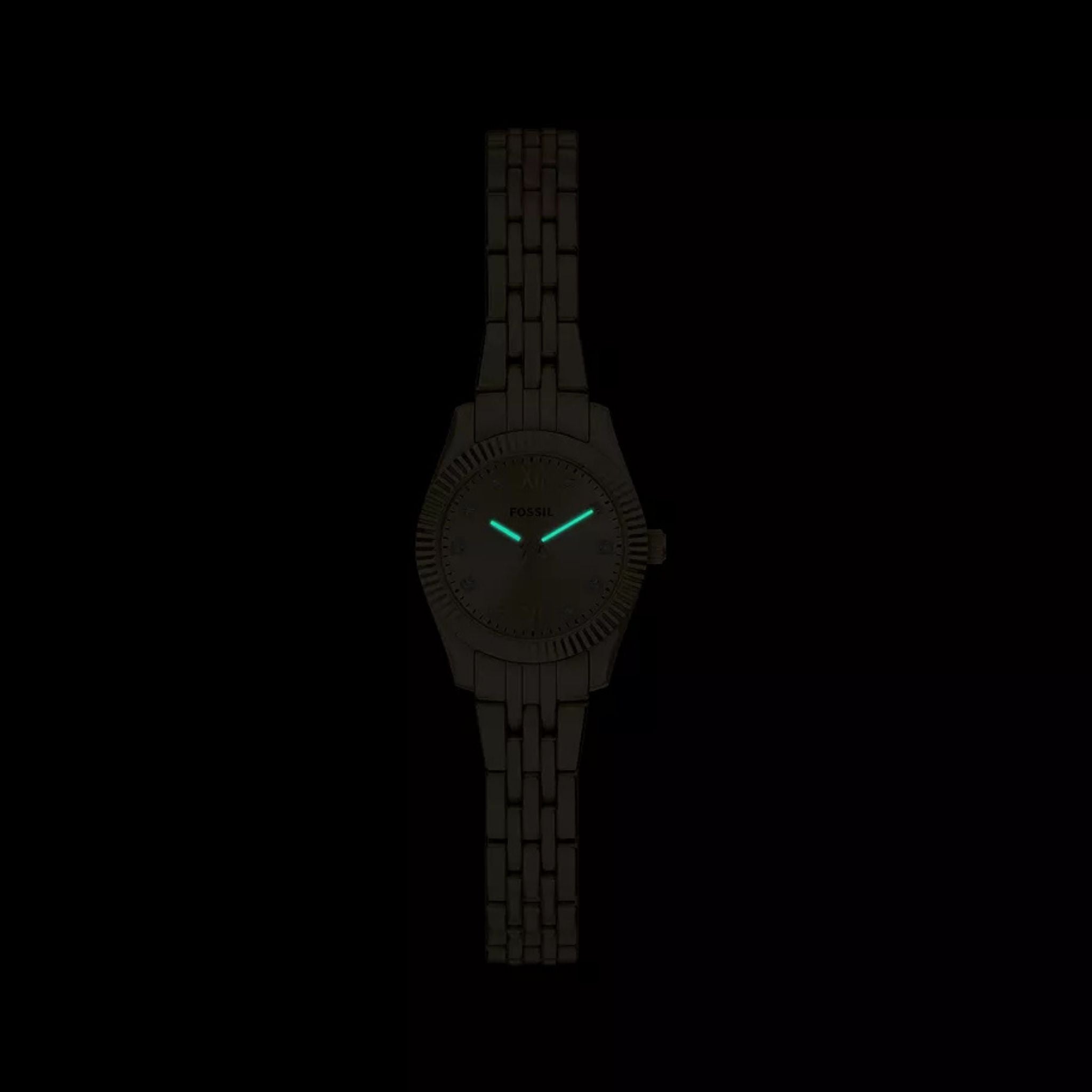 Fossil Scarlette Mini Gold ES5474