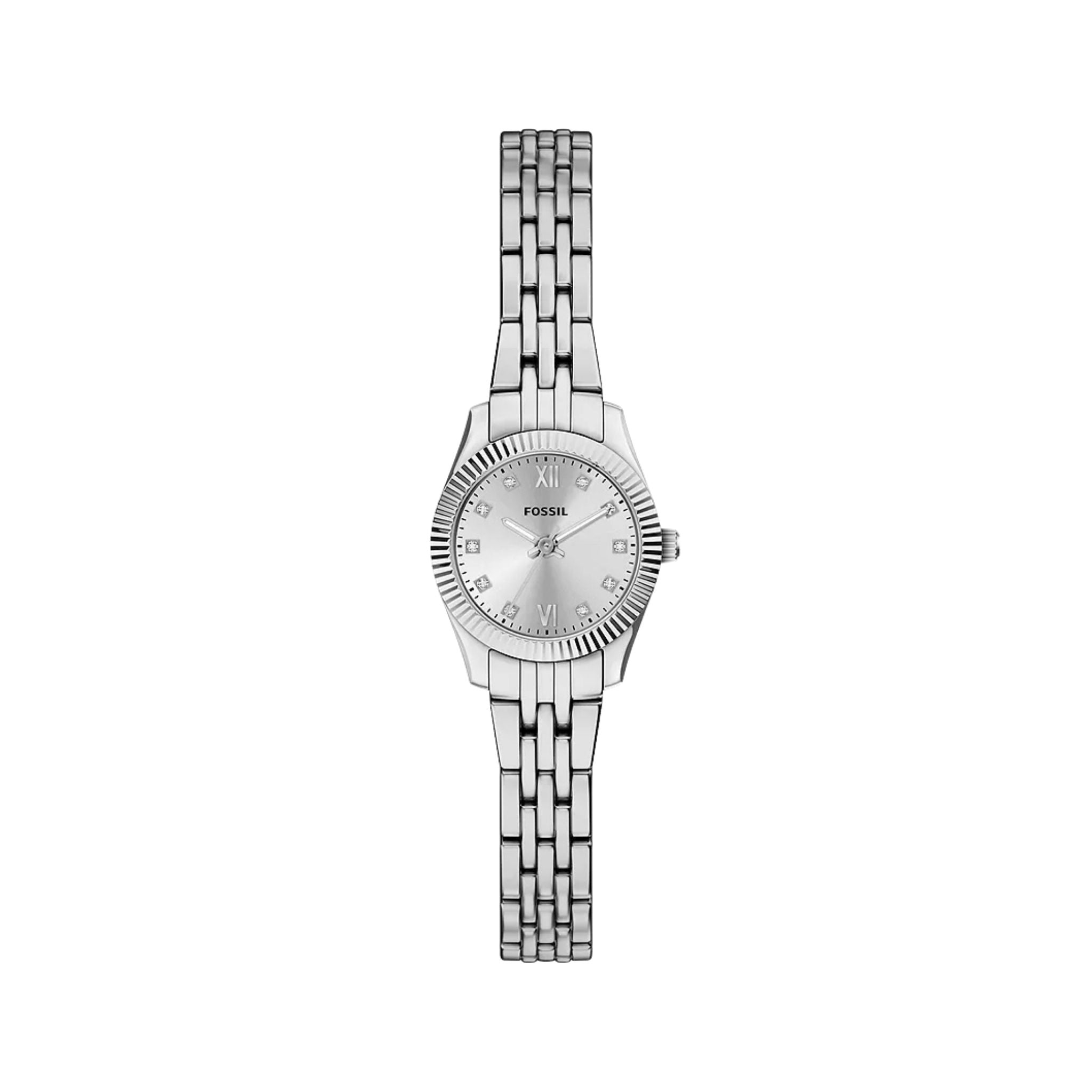 Fossil Scarlette Mini Silver ES5475