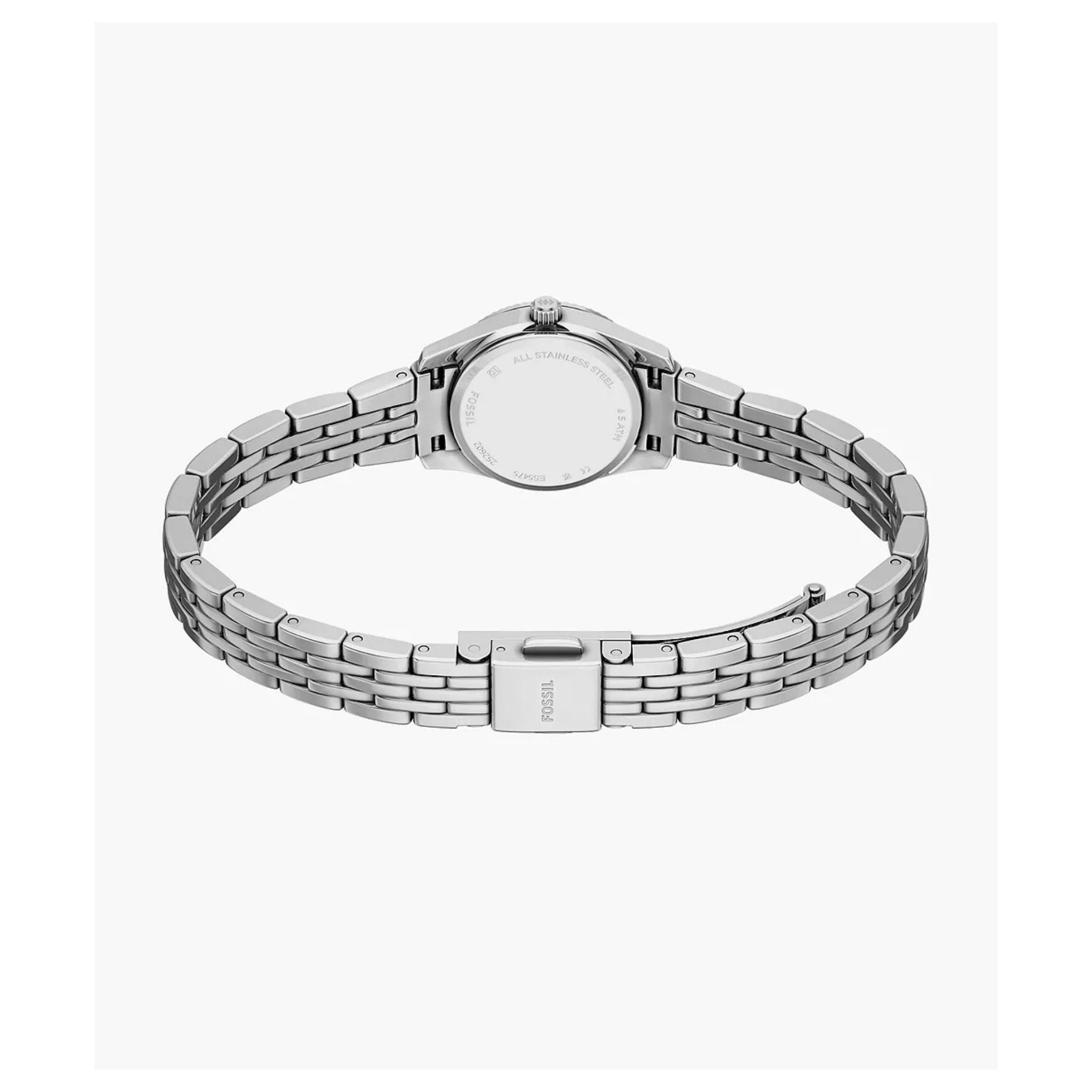 Fossil Scarlette Mini Silver ES5475