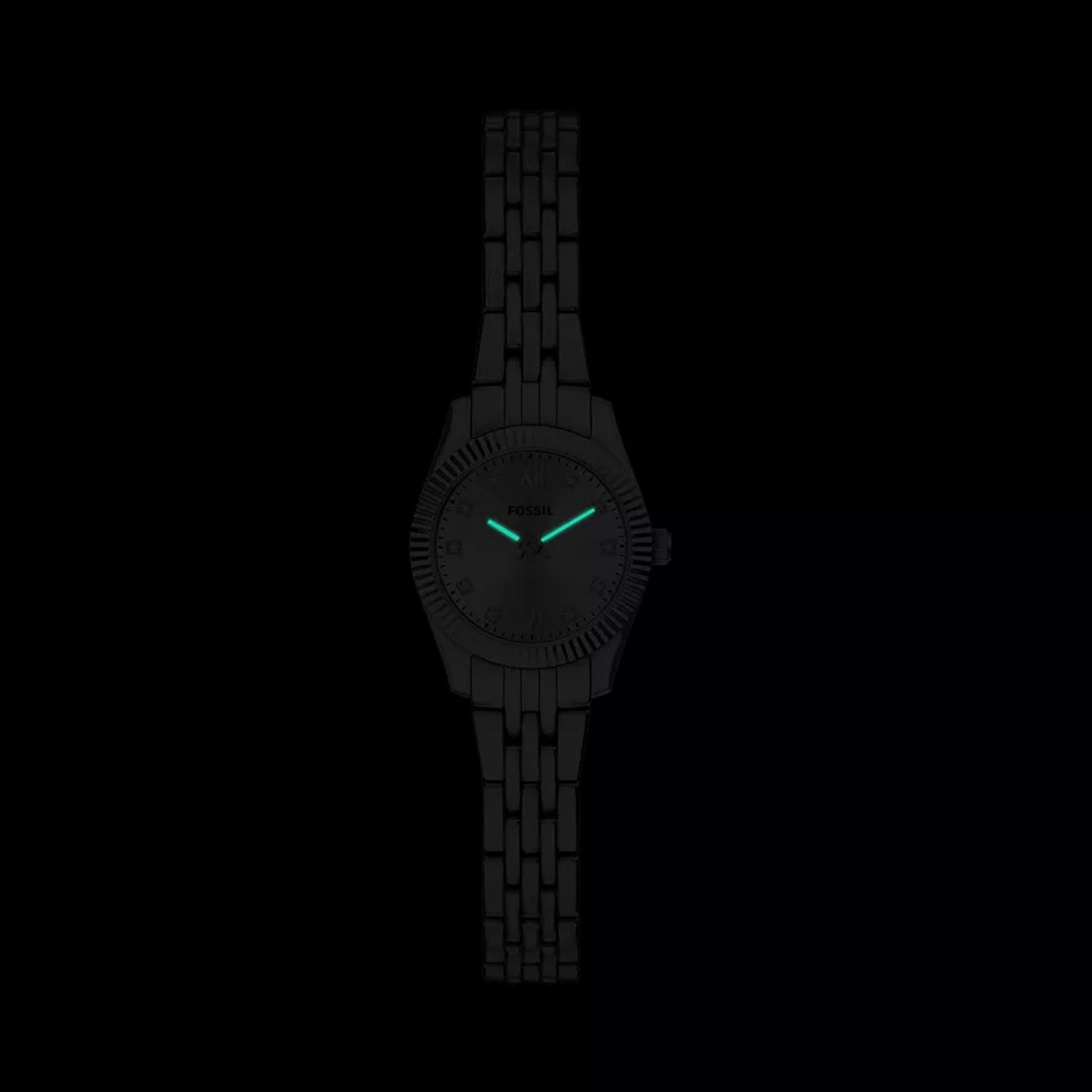 Fossil Scarlette Mini Silver ES5475