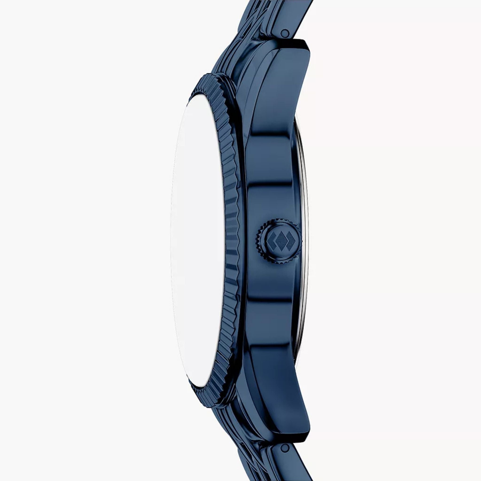 Fossil Scarlette Navy Stainless Steel ES5476