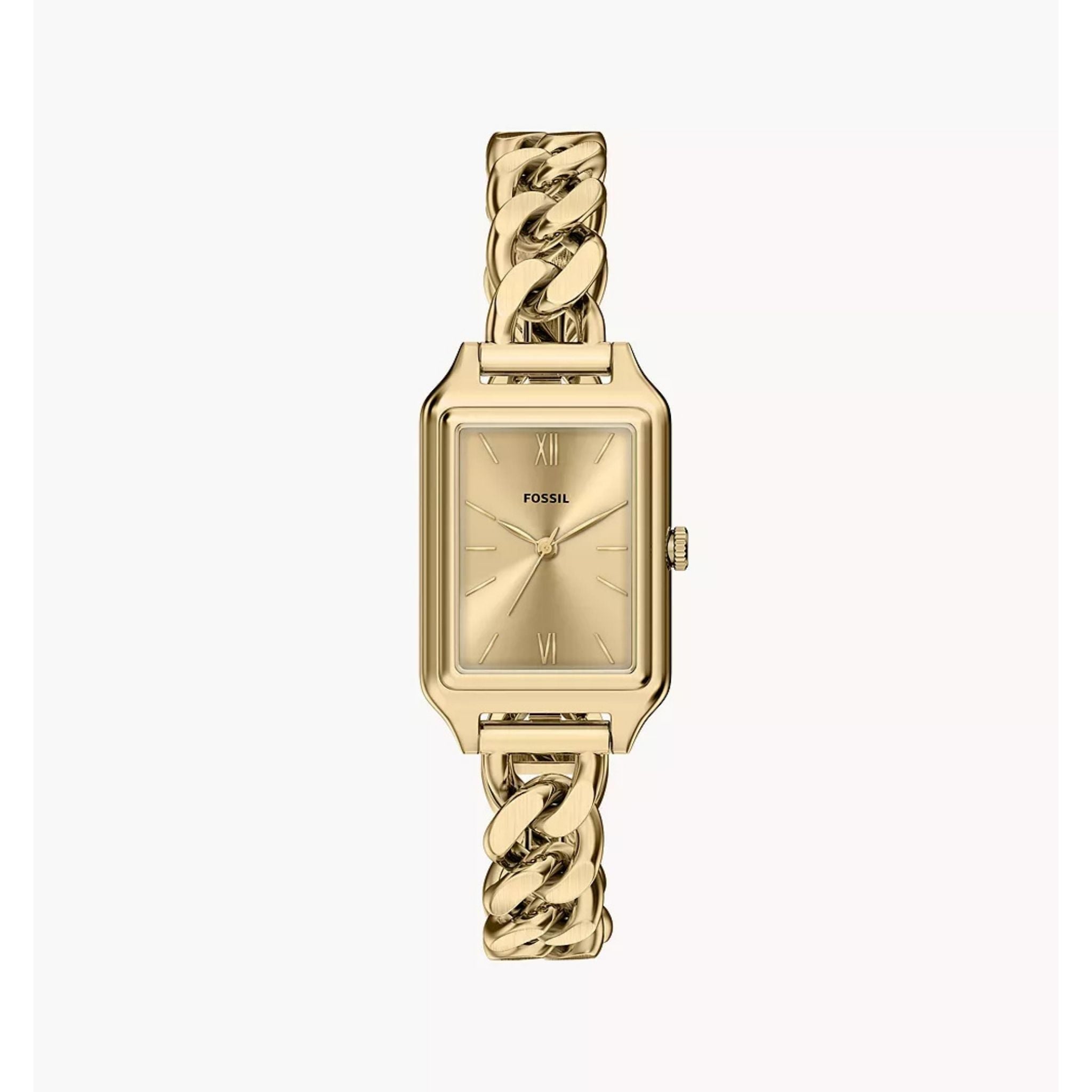 Fossil Raquel Gold-tone Stainless Steel ES5478