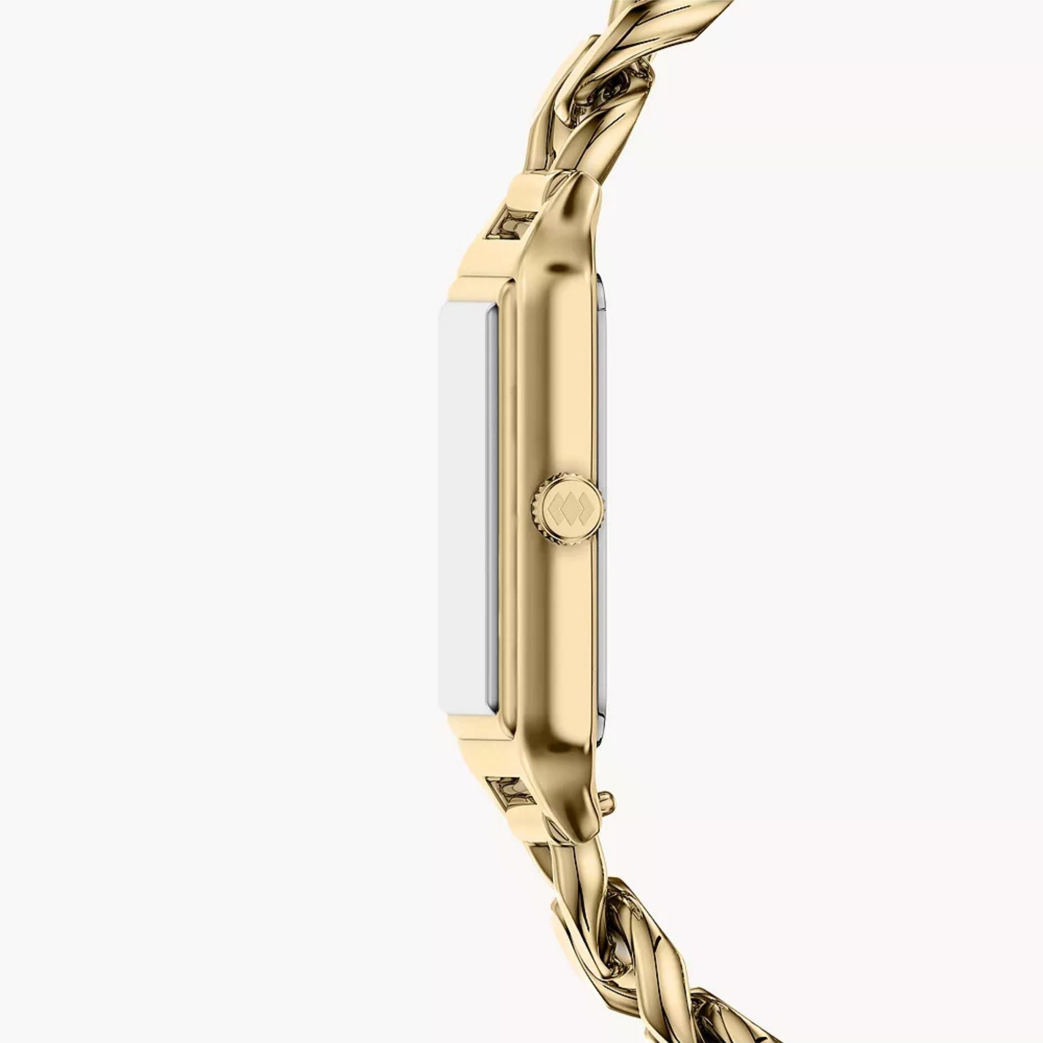 Fossil Raquel Gold-tone Stainless Steel ES5478