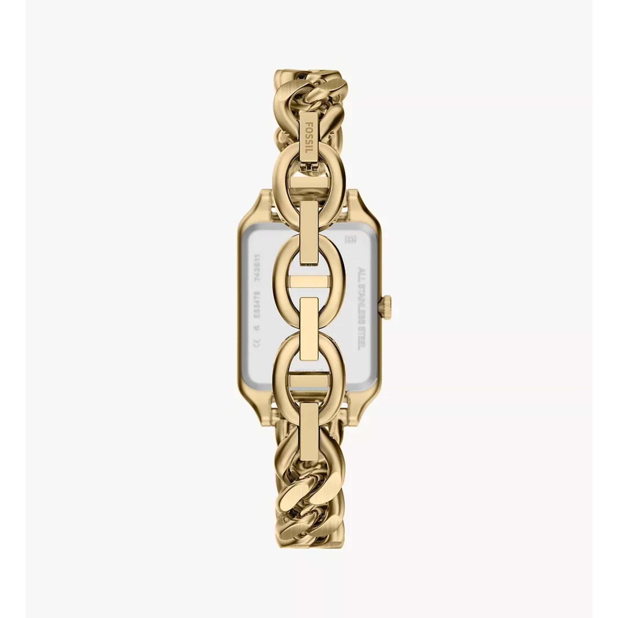 Fossil Raquel Gold-tone Stainless Steel ES5478