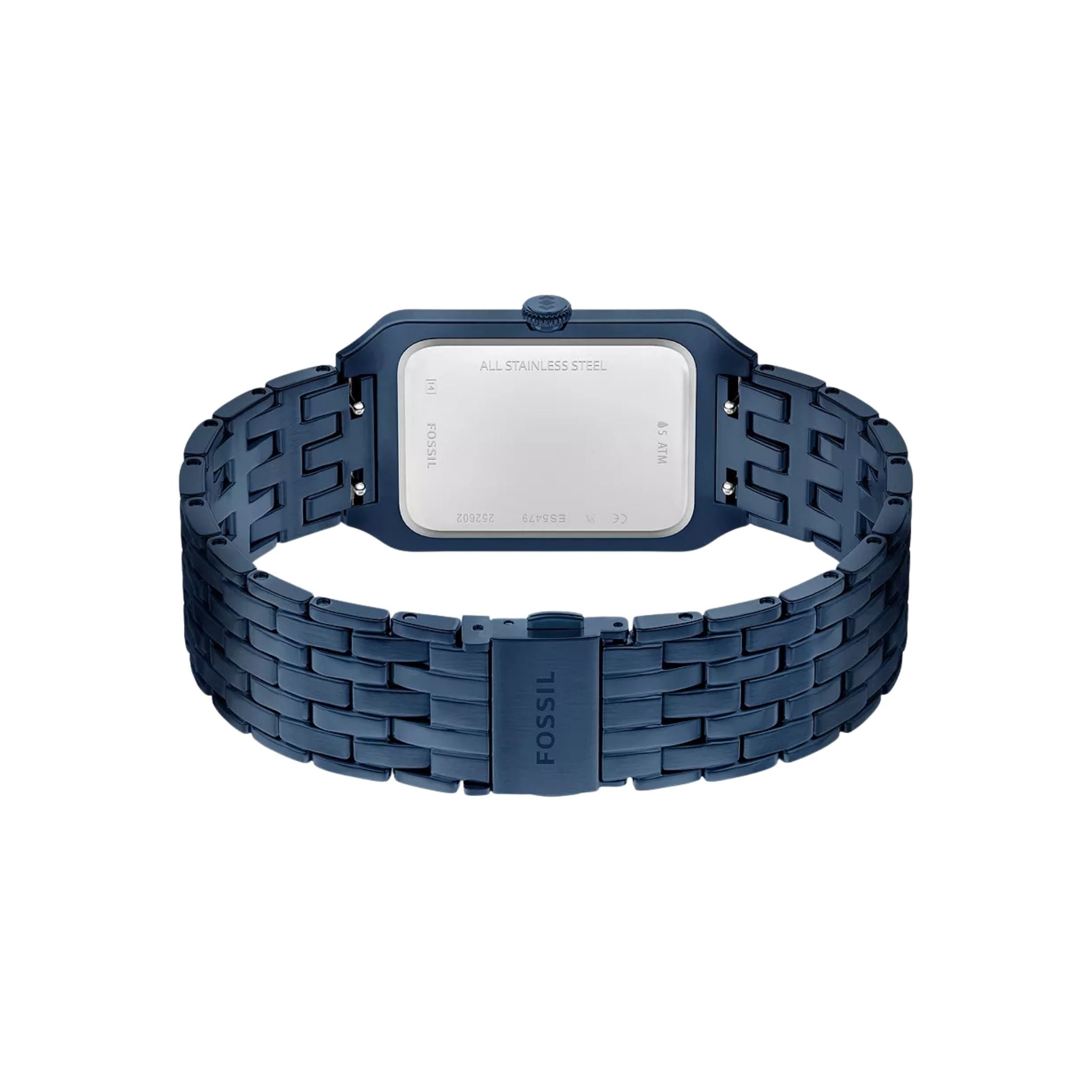Fossil Raquel Blue, Mother-of-Pearl ES5479